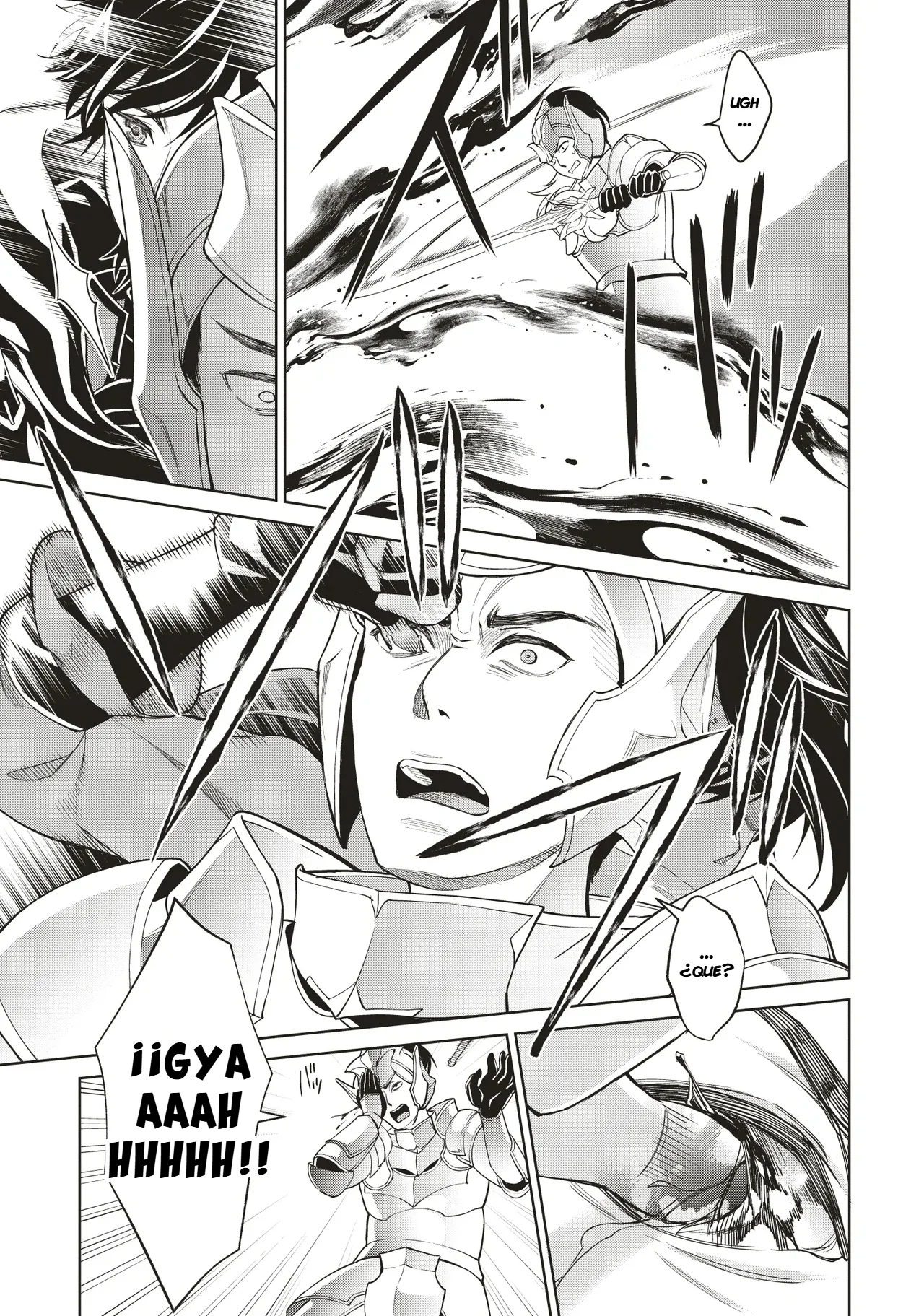 Venus Mission: Moto Koroshiya de Youhei no Chuunen, Yuusha no Ansatsu wo Iraisare Isekai Tensei! Capítulo 2 - Page 19