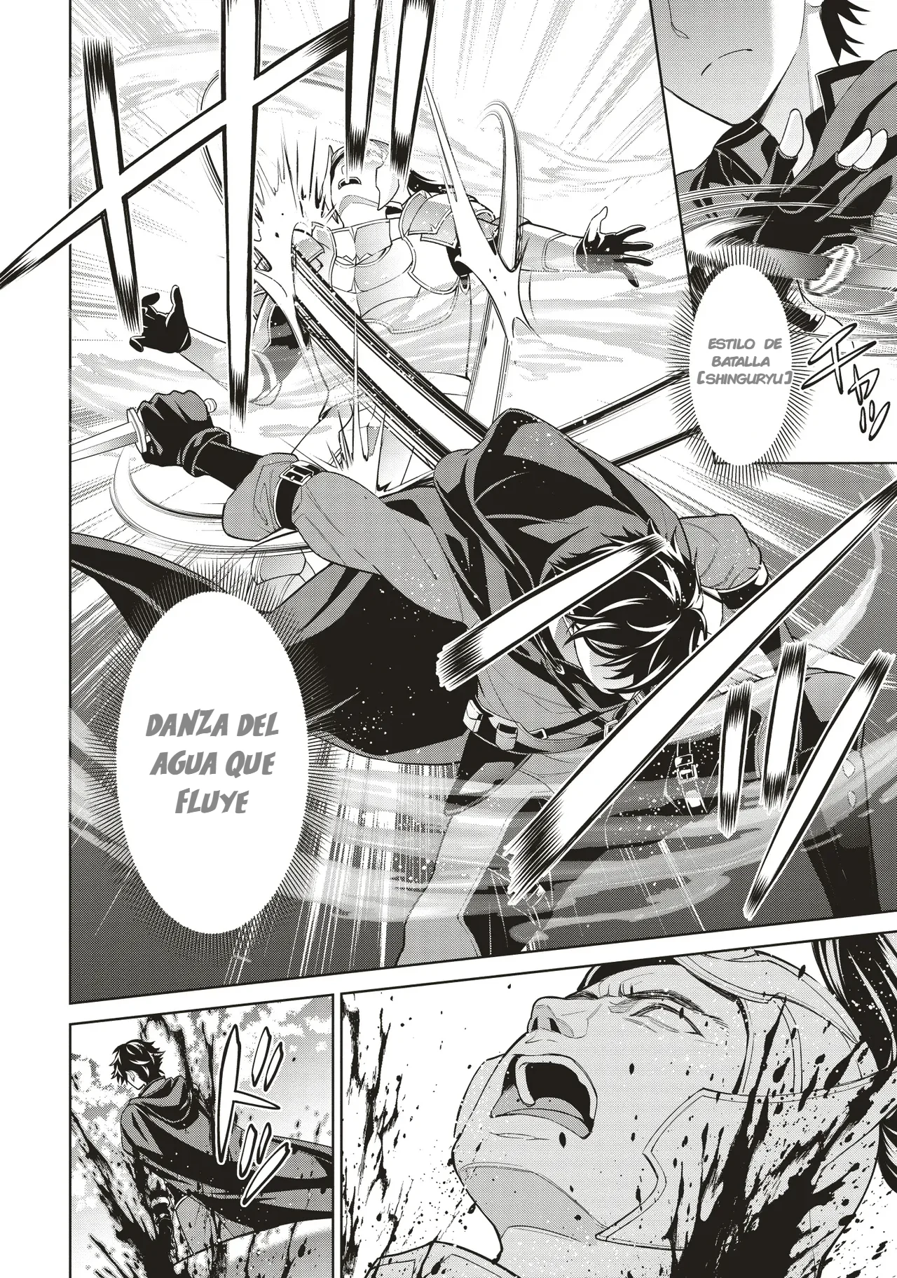 Venus Mission: Moto Koroshiya de Youhei no Chuunen, Yuusha no Ansatsu wo Iraisare Isekai Tensei! Capítulo 2 - Page 20