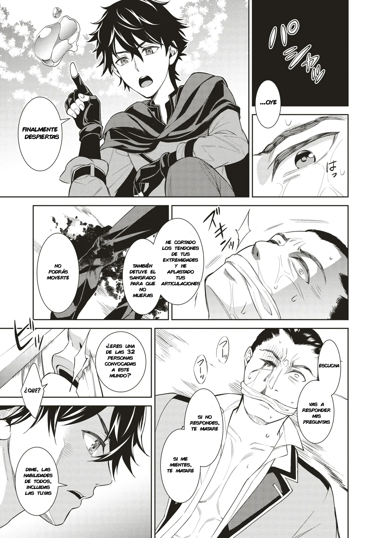 Venus Mission: Moto Koroshiya de Youhei no Chuunen, Yuusha no Ansatsu wo Iraisare Isekai Tensei! Capítulo 2 - Page 21