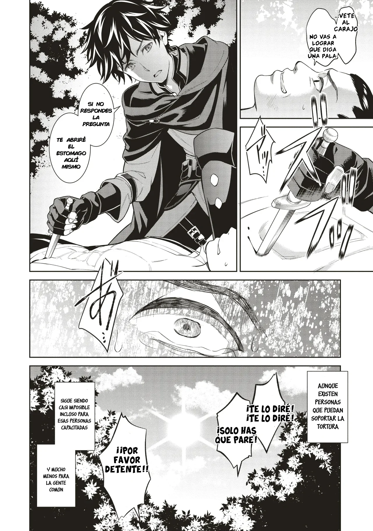 Venus Mission: Moto Koroshiya de Youhei no Chuunen, Yuusha no Ansatsu wo Iraisare Isekai Tensei! Capítulo 2 - Page 22