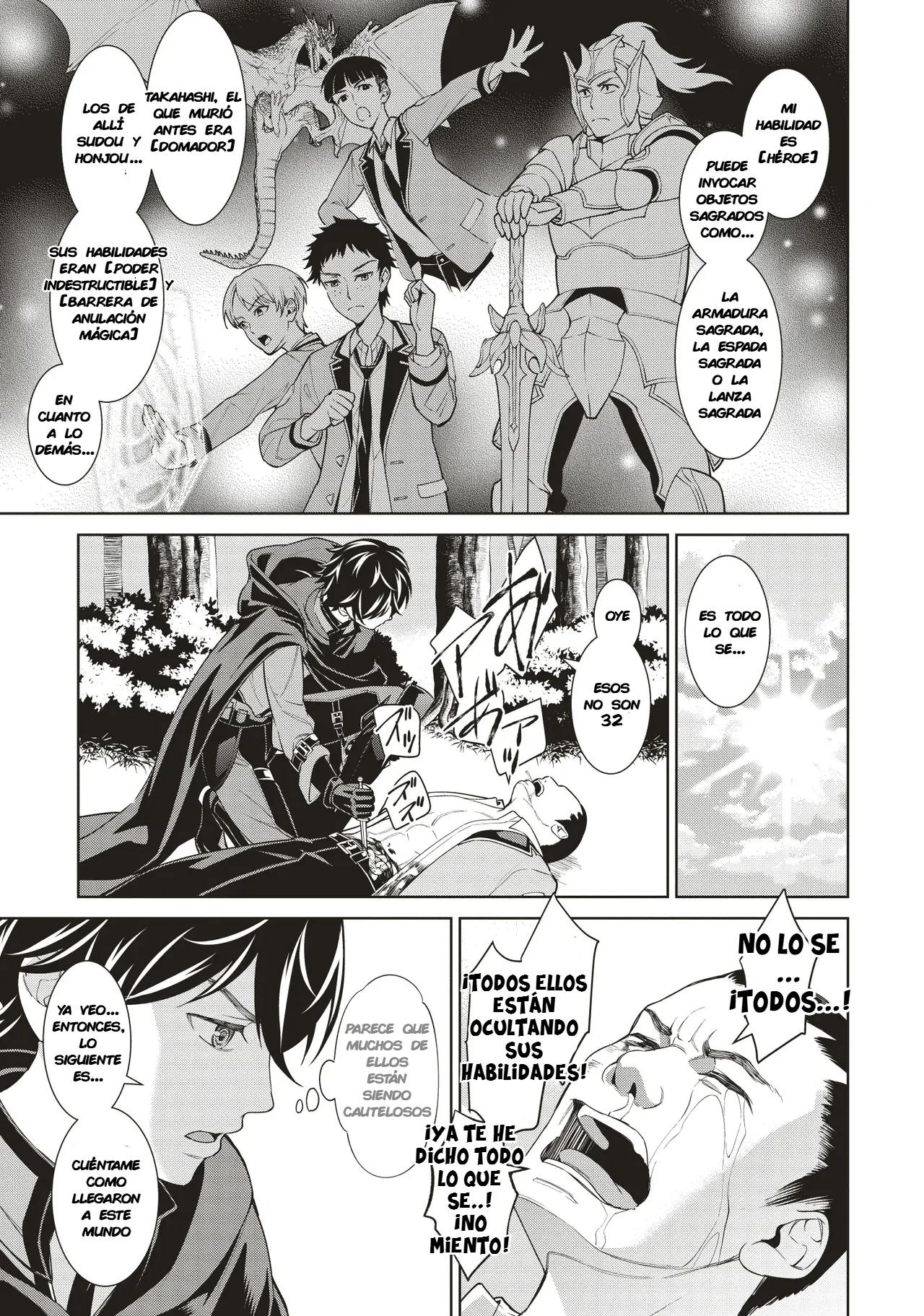 Venus Mission: Moto Koroshiya de Youhei no Chuunen, Yuusha no Ansatsu wo Iraisare Isekai Tensei! Capítulo 2 - Page 23