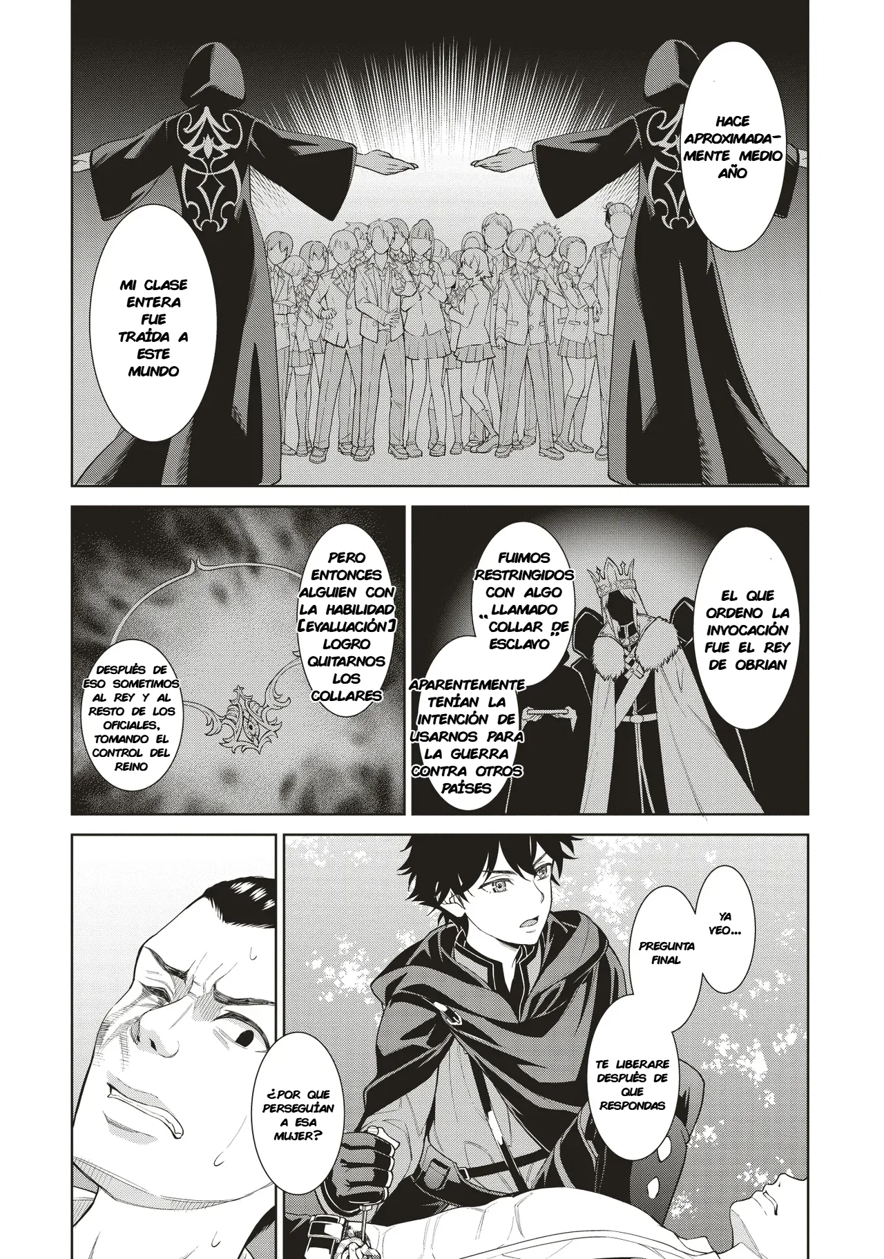 Venus Mission: Moto Koroshiya de Youhei no Chuunen, Yuusha no Ansatsu wo Iraisare Isekai Tensei! Capítulo 2 - Page 24