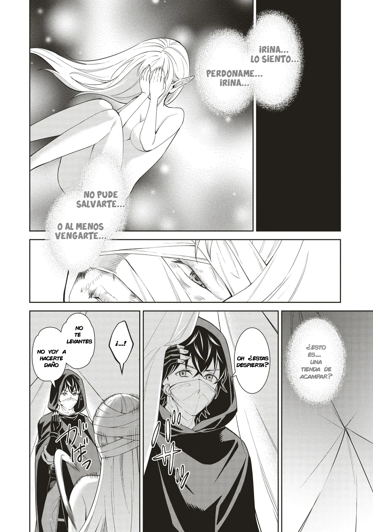 Venus Mission: Moto Koroshiya de Youhei no Chuunen, Yuusha no Ansatsu wo Iraisare Isekai Tensei! Capítulo 2 - Page 28