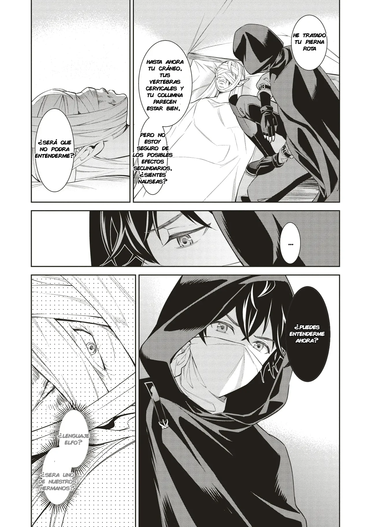 Venus Mission: Moto Koroshiya de Youhei no Chuunen, Yuusha no Ansatsu wo Iraisare Isekai Tensei! Capítulo 2 - Page 29