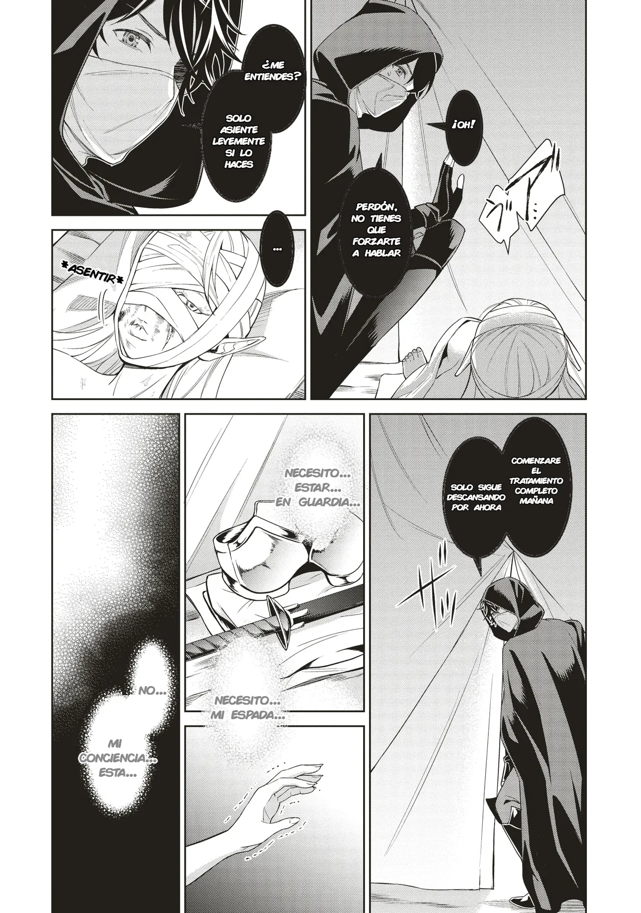 Venus Mission: Moto Koroshiya de Youhei no Chuunen, Yuusha no Ansatsu wo Iraisare Isekai Tensei! Capítulo 2 - Page 30