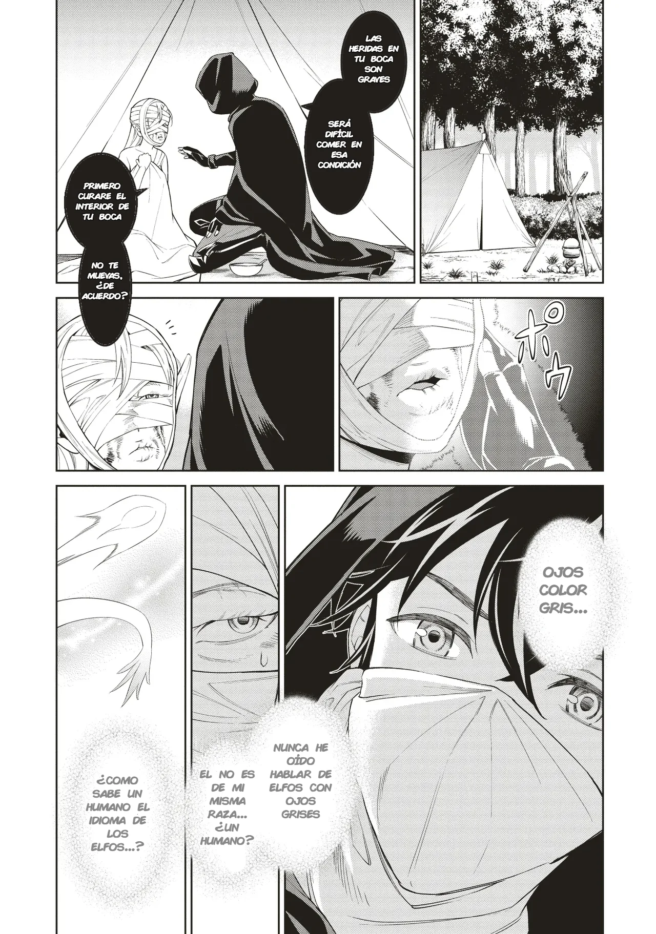 Venus Mission: Moto Koroshiya de Youhei no Chuunen, Yuusha no Ansatsu wo Iraisare Isekai Tensei! Capítulo 2 - Page 31