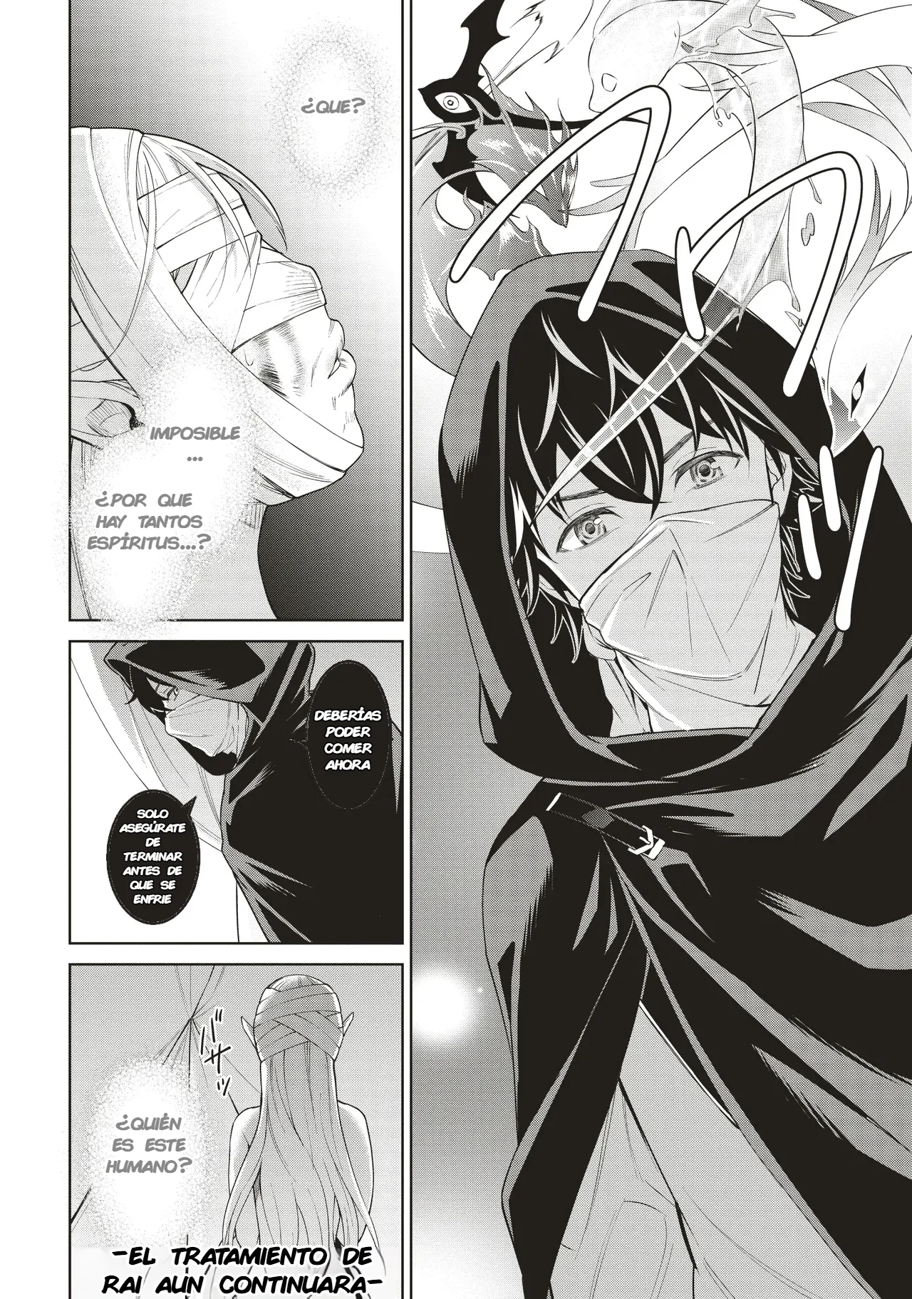 Venus Mission: Moto Koroshiya de Youhei no Chuunen, Yuusha no Ansatsu wo Iraisare Isekai Tensei! Capítulo 2 - Page 32