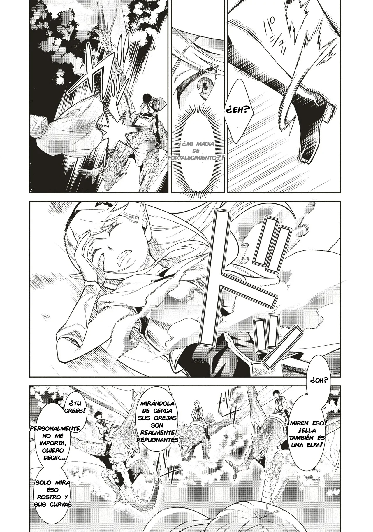 Venus Mission: Moto Koroshiya de Youhei no Chuunen, Yuusha no Ansatsu wo Iraisare Isekai Tensei! Capítulo 2 - Page 4