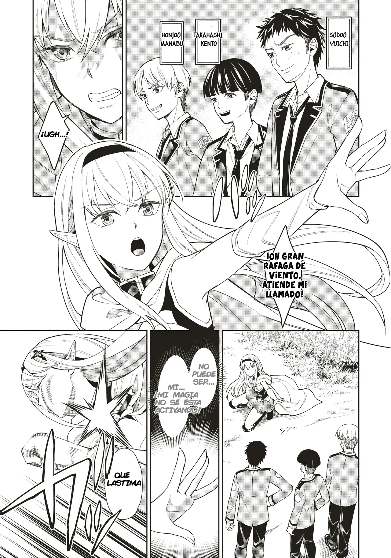 Venus Mission: Moto Koroshiya de Youhei no Chuunen, Yuusha no Ansatsu wo Iraisare Isekai Tensei! Capítulo 2 - Page 5