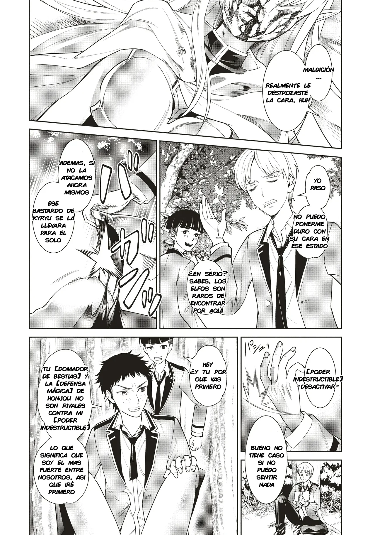Venus Mission: Moto Koroshiya de Youhei no Chuunen, Yuusha no Ansatsu wo Iraisare Isekai Tensei! Capítulo 2 - Page 8