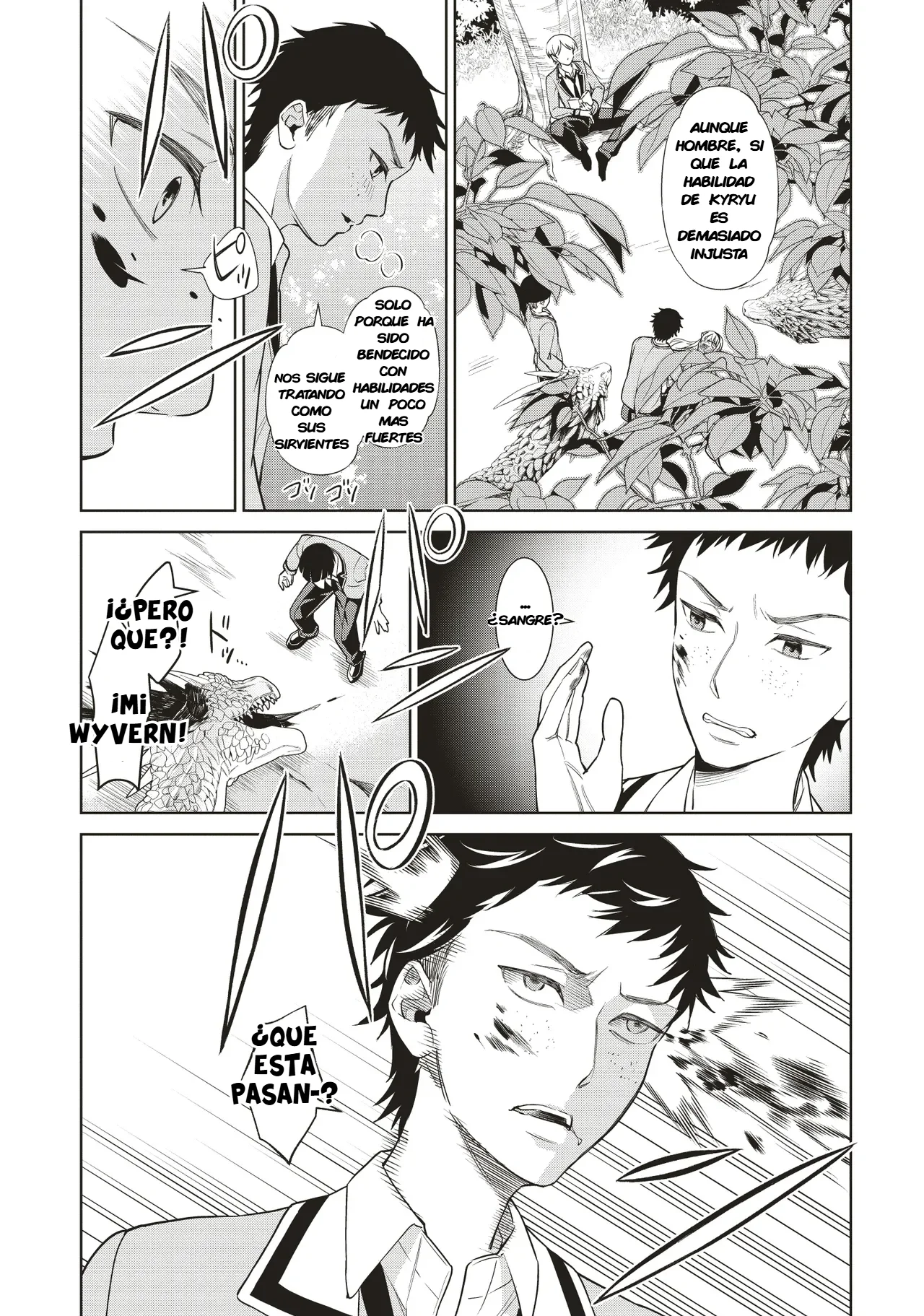 Venus Mission: Moto Koroshiya de Youhei no Chuunen, Yuusha no Ansatsu wo Iraisare Isekai Tensei! Capítulo 2 - Page 9