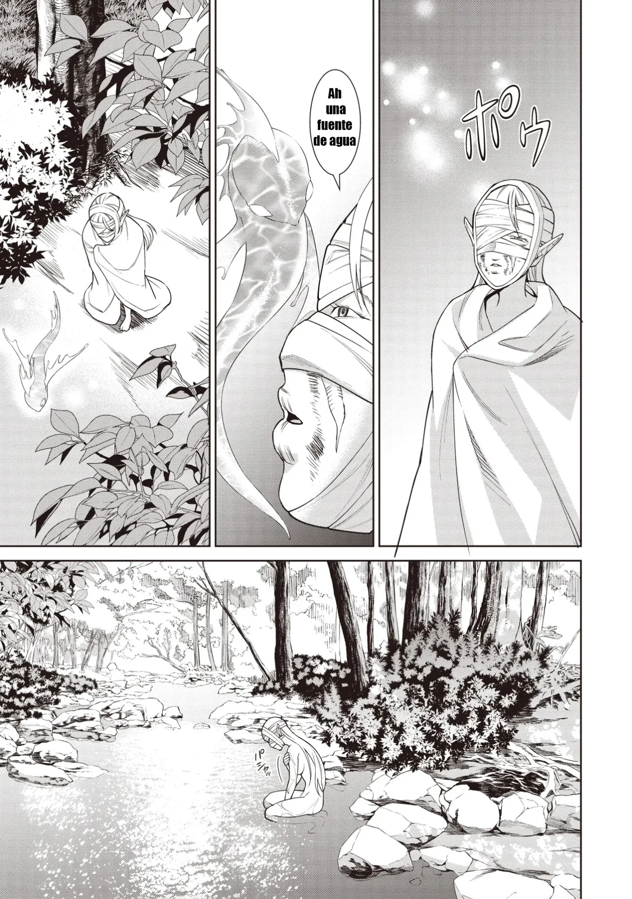 Venus Mission: Moto Koroshiya de Youhei no Chuunen, Yuusha no Ansatsu wo Iraisare Isekai Tensei! Capítulo 3.1 - Page 10