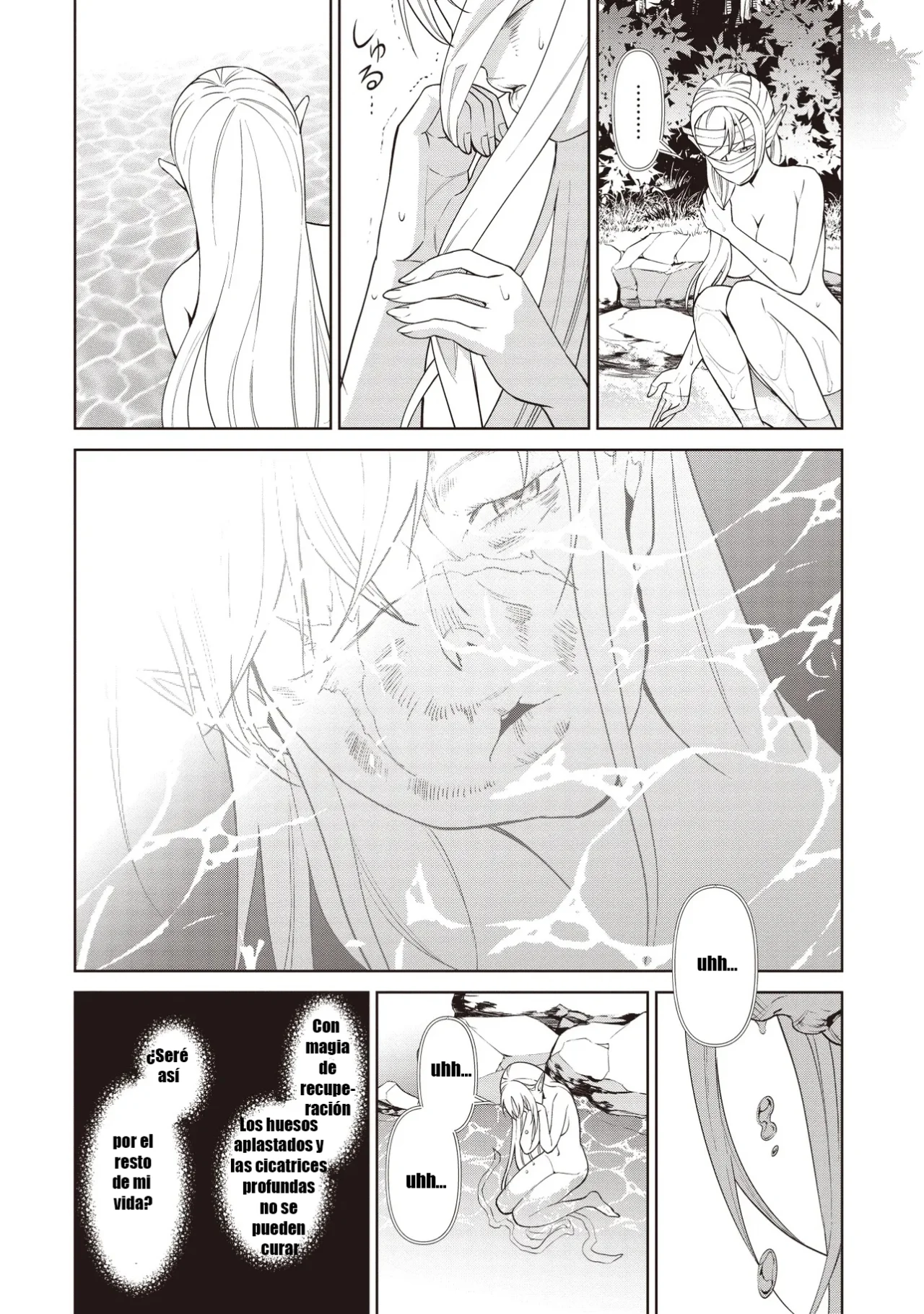Venus Mission: Moto Koroshiya de Youhei no Chuunen, Yuusha no Ansatsu wo Iraisare Isekai Tensei! Capítulo 3.1 - Page 11