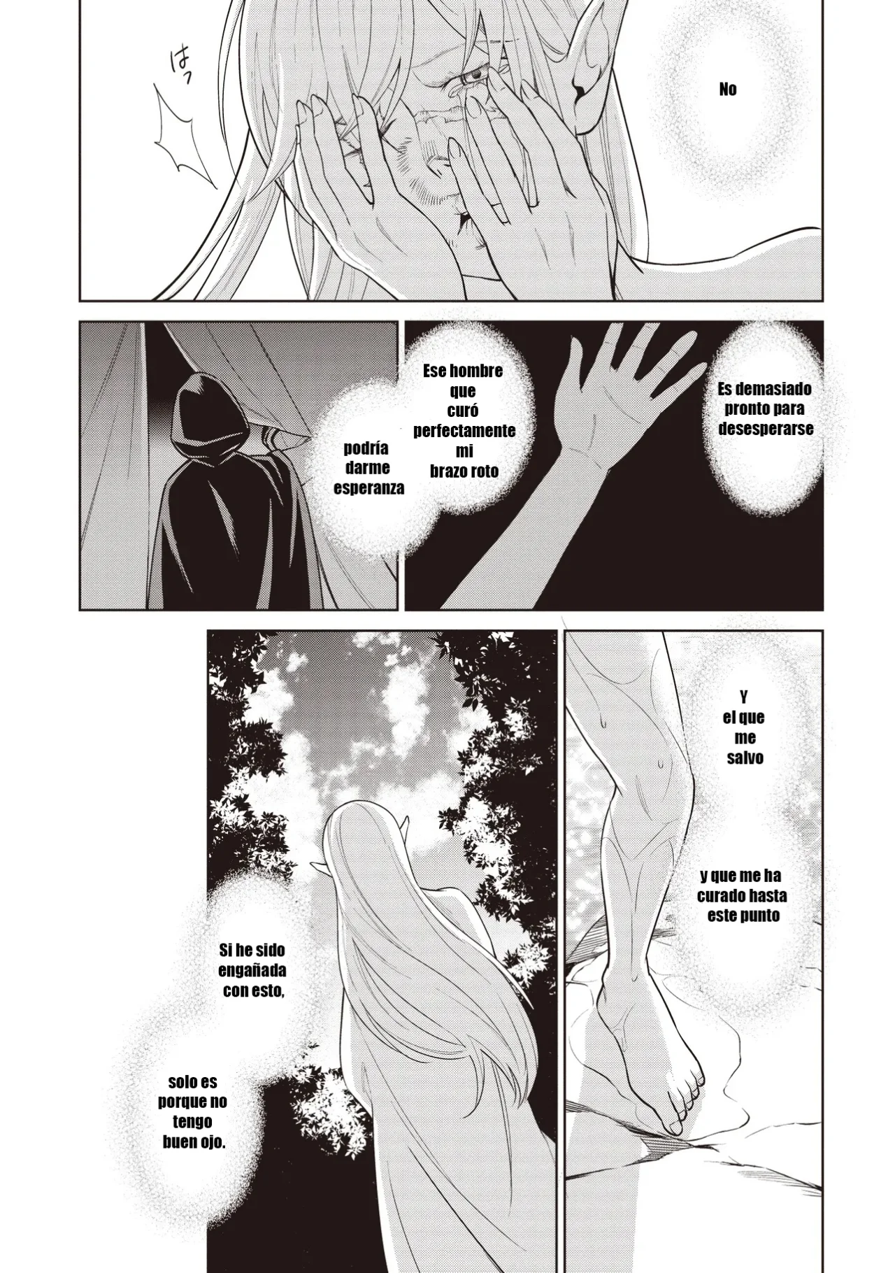 Venus Mission: Moto Koroshiya de Youhei no Chuunen, Yuusha no Ansatsu wo Iraisare Isekai Tensei! Capítulo 3.1 - Page 12
