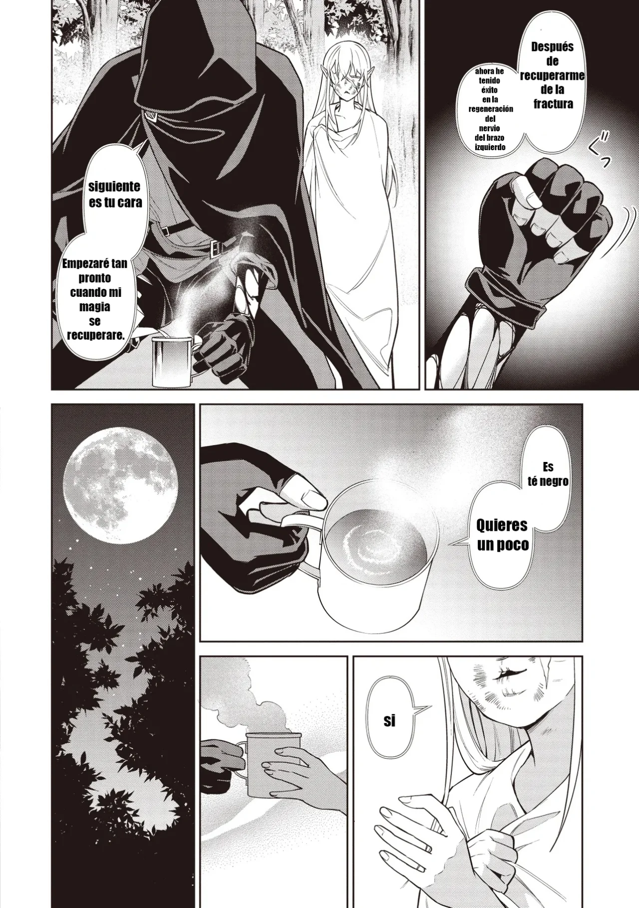 Venus Mission: Moto Koroshiya de Youhei no Chuunen, Yuusha no Ansatsu wo Iraisare Isekai Tensei! Capítulo 3.1 - Page 15