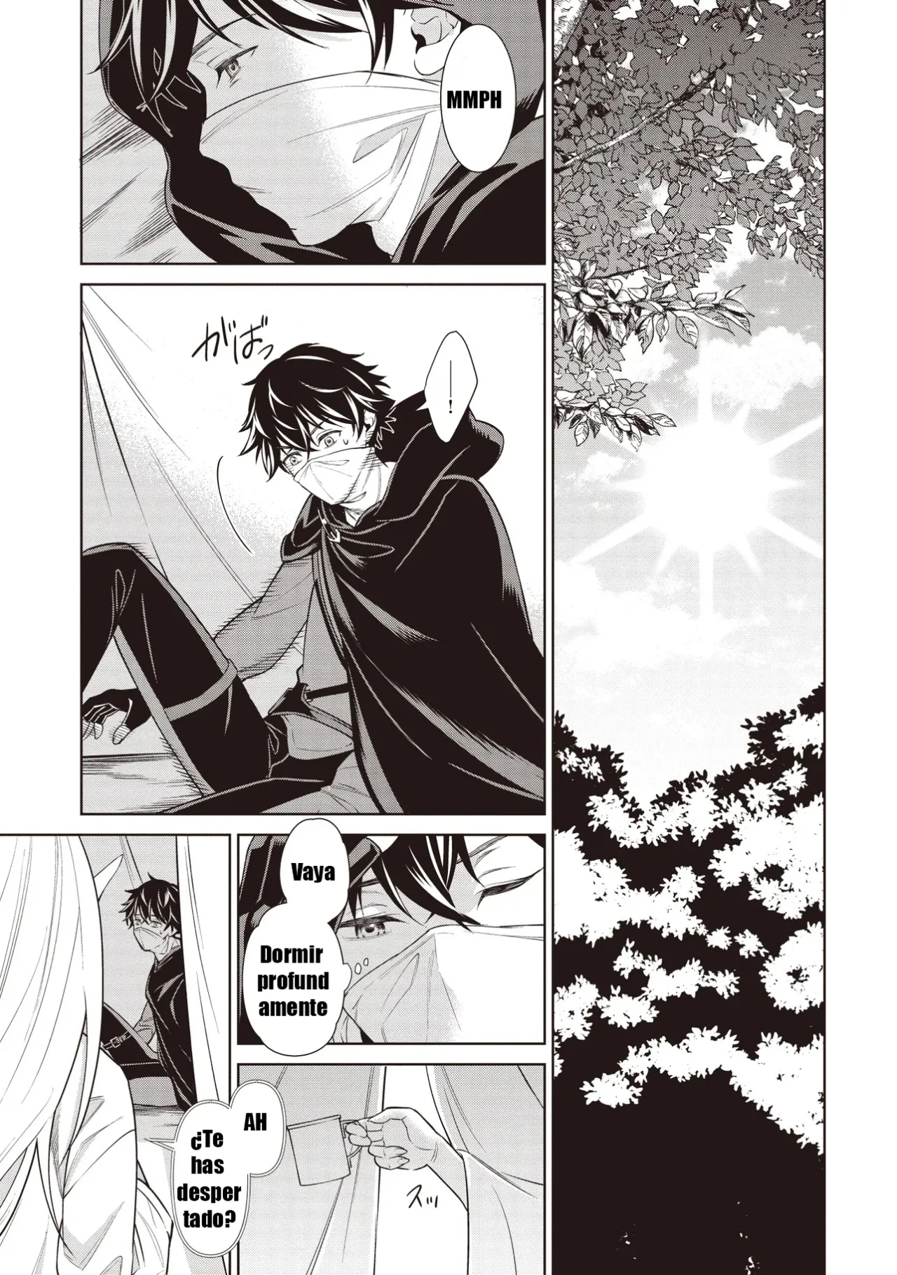Venus Mission: Moto Koroshiya de Youhei no Chuunen, Yuusha no Ansatsu wo Iraisare Isekai Tensei! Capítulo 3.1 - Page 18