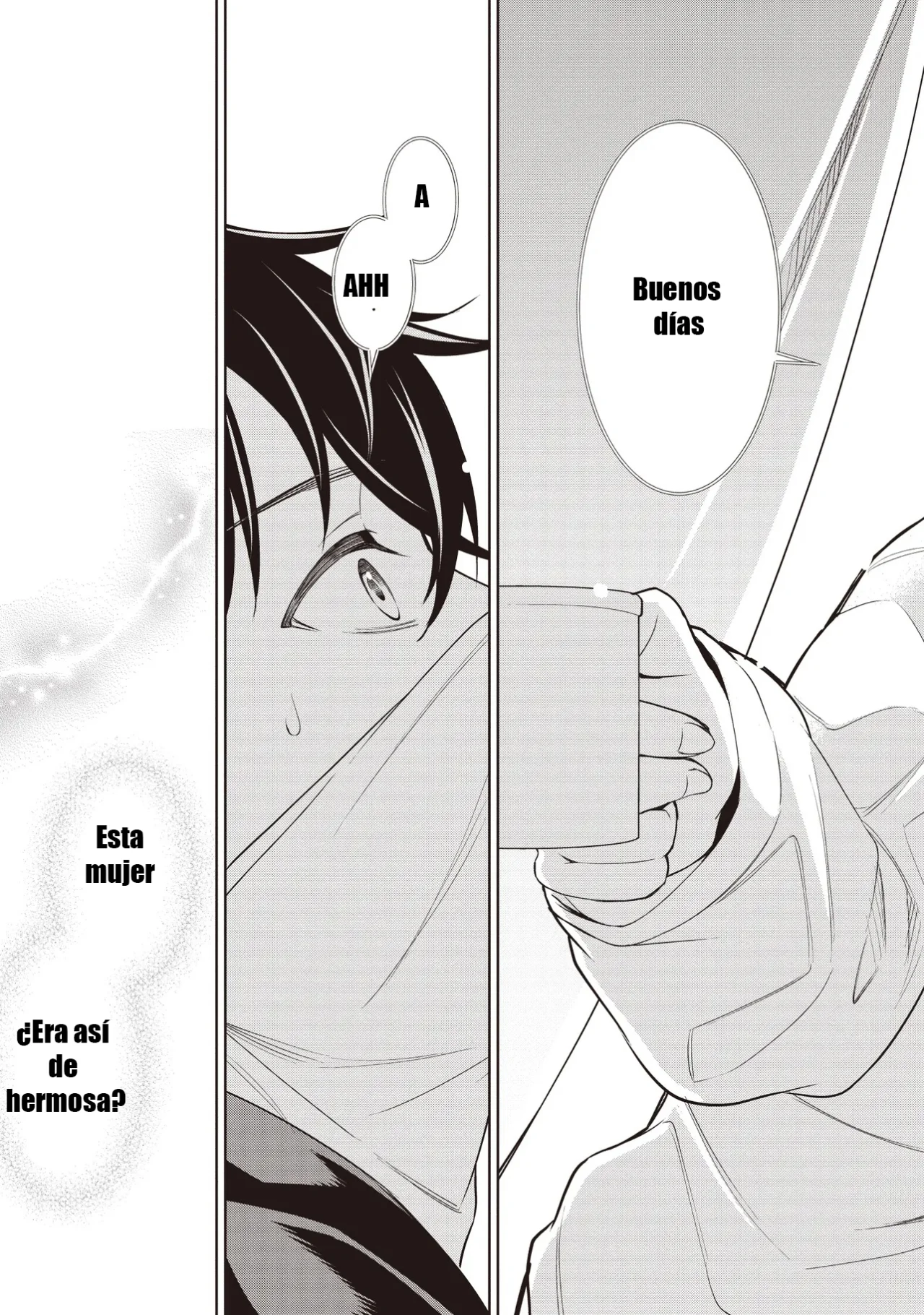 Venus Mission: Moto Koroshiya de Youhei no Chuunen, Yuusha no Ansatsu wo Iraisare Isekai Tensei! Capítulo 3.1 - Page 20