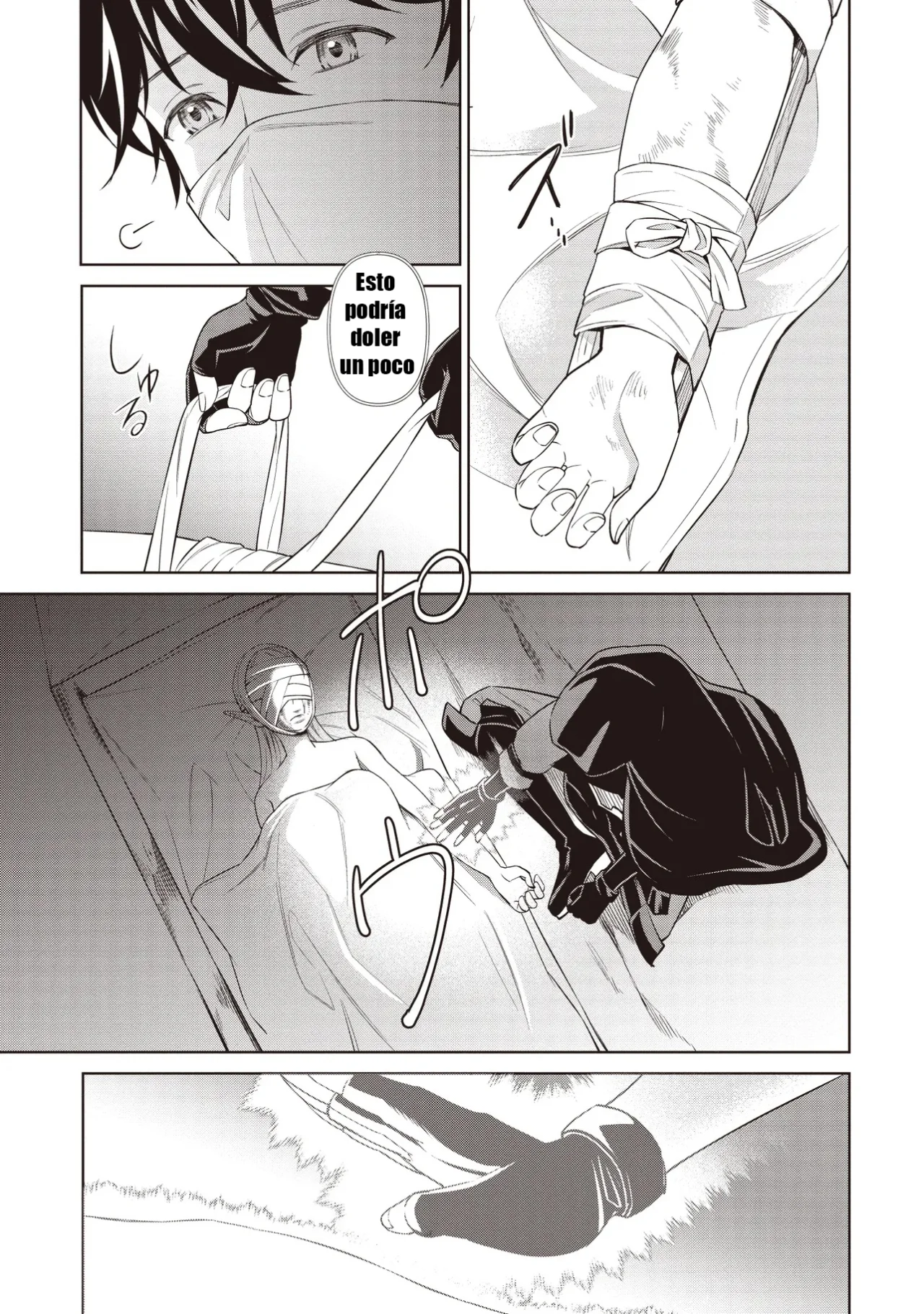 Venus Mission: Moto Koroshiya de Youhei no Chuunen, Yuusha no Ansatsu wo Iraisare Isekai Tensei! Capítulo 3.1 - Page 4
