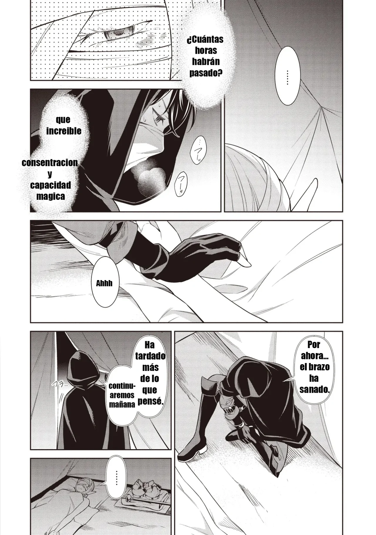 Venus Mission: Moto Koroshiya de Youhei no Chuunen, Yuusha no Ansatsu wo Iraisare Isekai Tensei! Capítulo 3.1 - Page 5