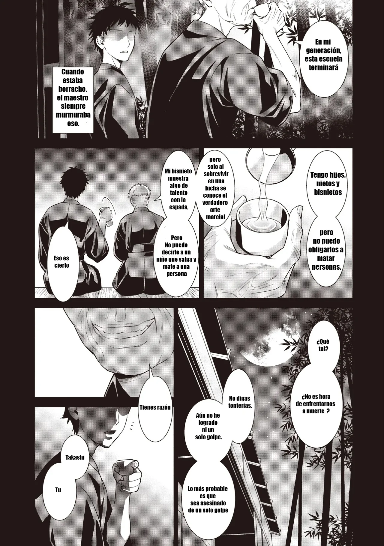 Venus Mission: Moto Koroshiya de Youhei no Chuunen, Yuusha no Ansatsu wo Iraisare Isekai Tensei! Capítulo 3.1 - Page 8