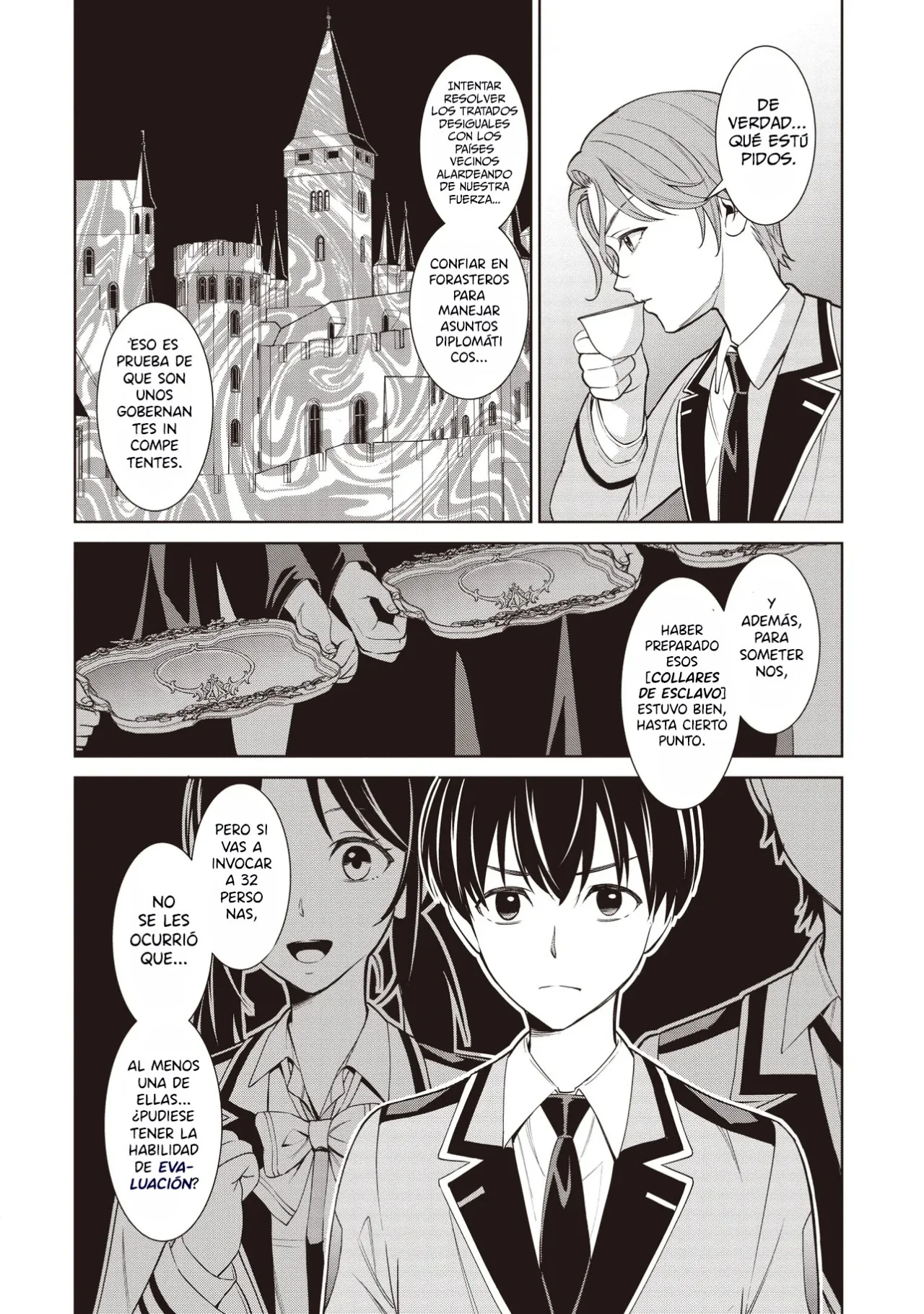 Venus Mission: Moto Koroshiya de Youhei no Chuunen, Yuusha no Ansatsu wo Iraisare Isekai Tensei! Capítulo 3.2 - Page 10
