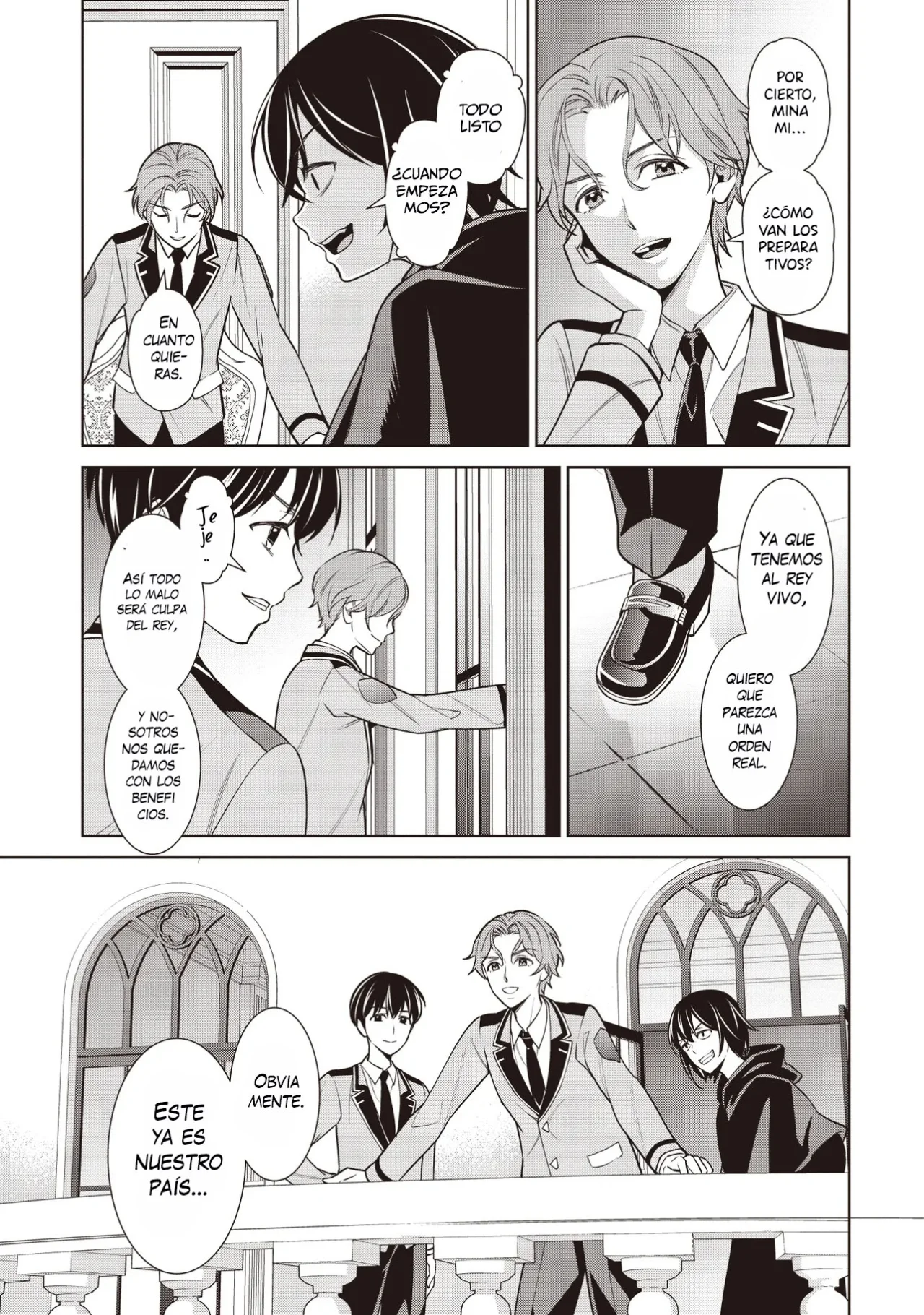 Venus Mission: Moto Koroshiya de Youhei no Chuunen, Yuusha no Ansatsu wo Iraisare Isekai Tensei! Capítulo 3.2 - Page 11