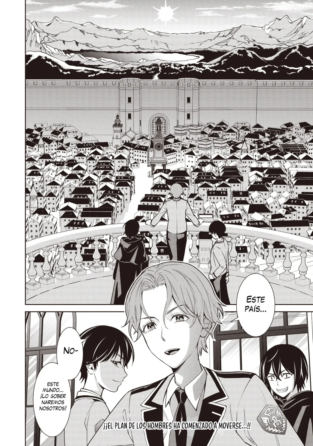 Venus Mission: Moto Koroshiya de Youhei no Chuunen, Yuusha no Ansatsu wo Iraisare Isekai Tensei! Capítulo 3.2 - Page 12