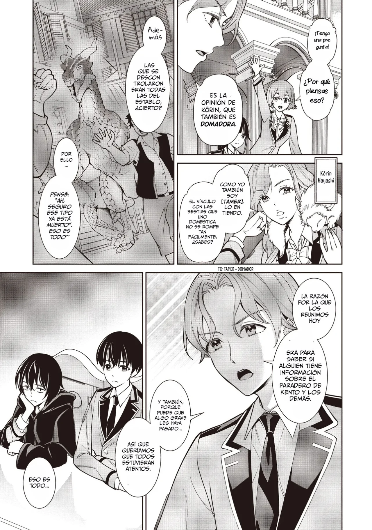 Venus Mission: Moto Koroshiya de Youhei no Chuunen, Yuusha no Ansatsu wo Iraisare Isekai Tensei! Capítulo 3.2 - Page 5