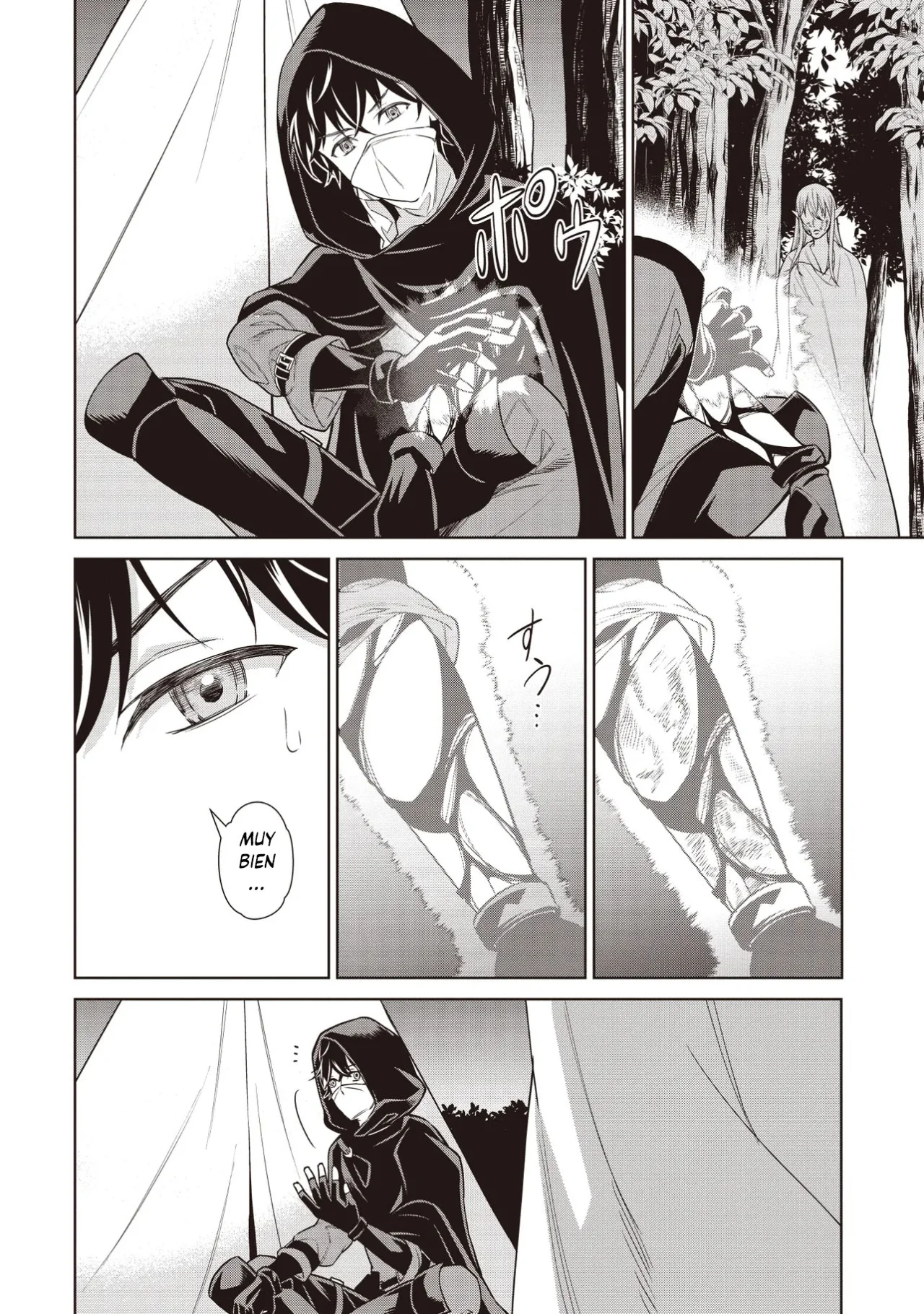 Venus Mission: Moto Koroshiya de Youhei no Chuunen, Yuusha no Ansatsu wo Iraisare Isekai Tensei! Capítulo 3 - Page 13