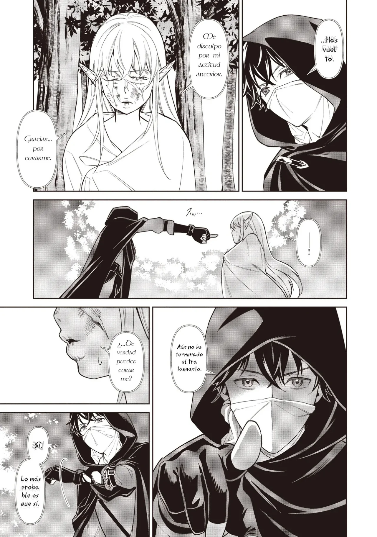 Venus Mission: Moto Koroshiya de Youhei no Chuunen, Yuusha no Ansatsu wo Iraisare Isekai Tensei! Capítulo 3 - Page 14