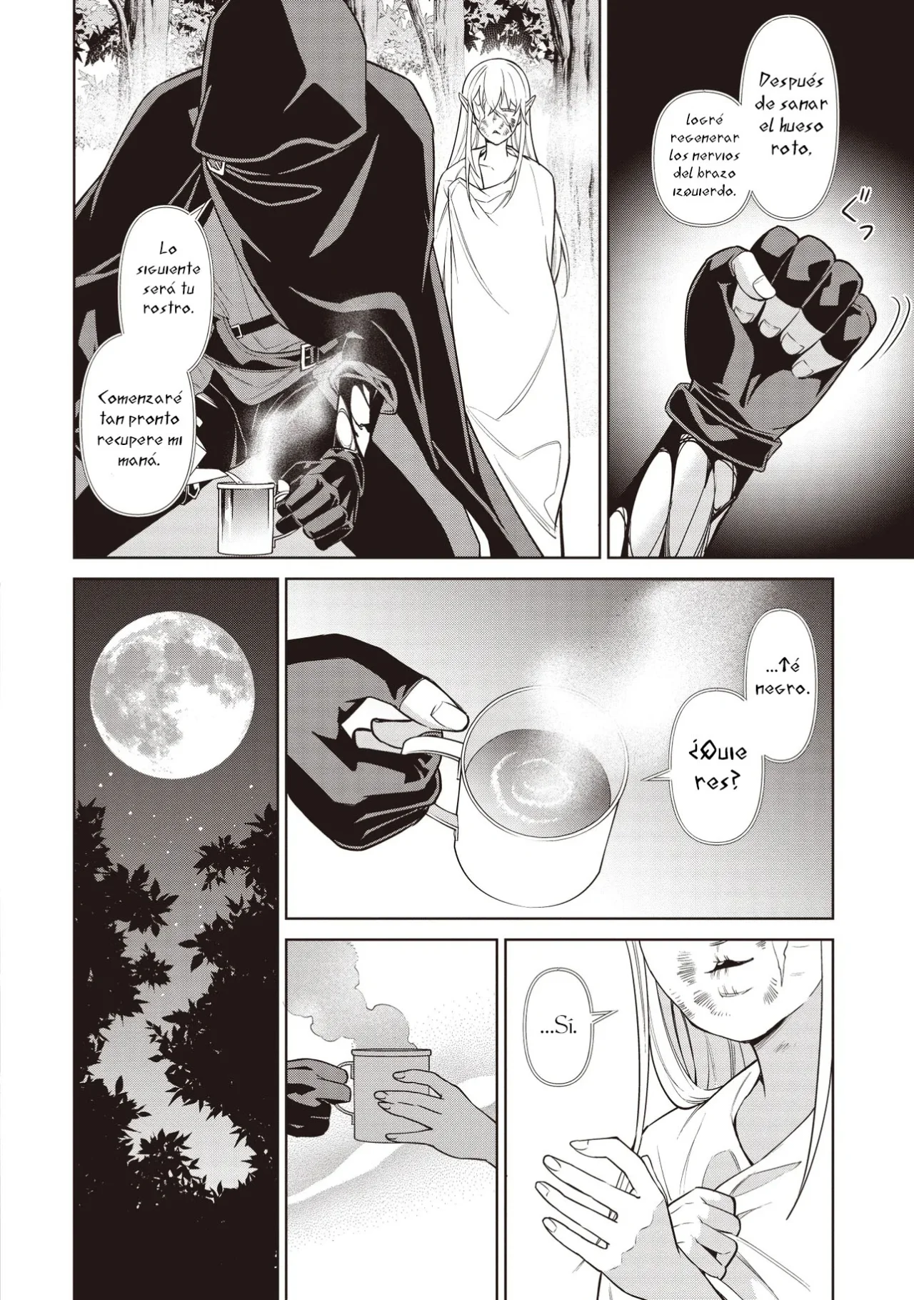 Venus Mission: Moto Koroshiya de Youhei no Chuunen, Yuusha no Ansatsu wo Iraisare Isekai Tensei! Capítulo 3 - Page 15