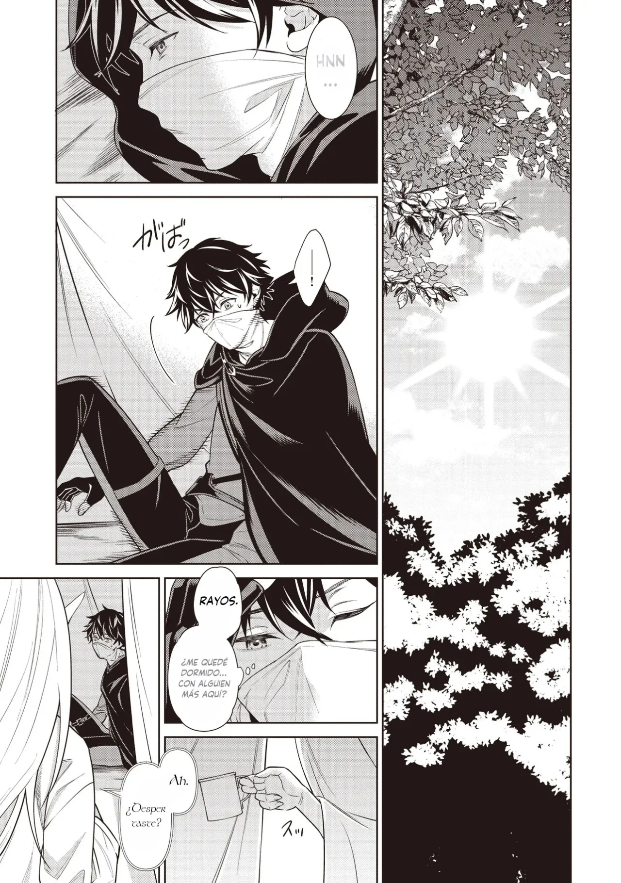 Venus Mission: Moto Koroshiya de Youhei no Chuunen, Yuusha no Ansatsu wo Iraisare Isekai Tensei! Capítulo 3 - Page 18