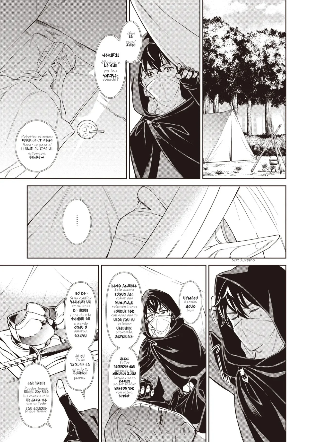 Venus Mission: Moto Koroshiya de Youhei no Chuunen, Yuusha no Ansatsu wo Iraisare Isekai Tensei! Capítulo 3 - Page 2