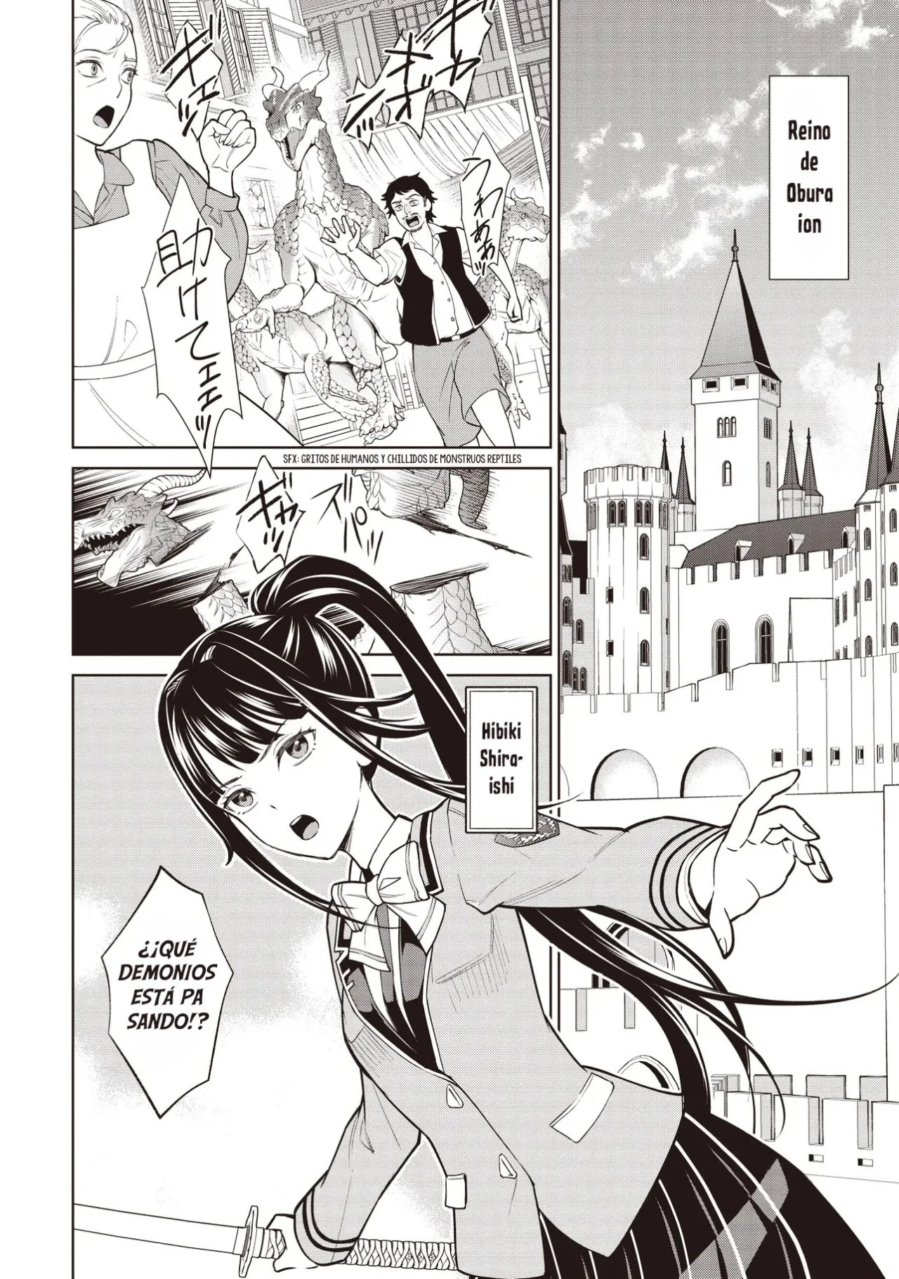 Venus Mission: Moto Koroshiya de Youhei no Chuunen, Yuusha no Ansatsu wo Iraisare Isekai Tensei! Capítulo 3 - Page 20