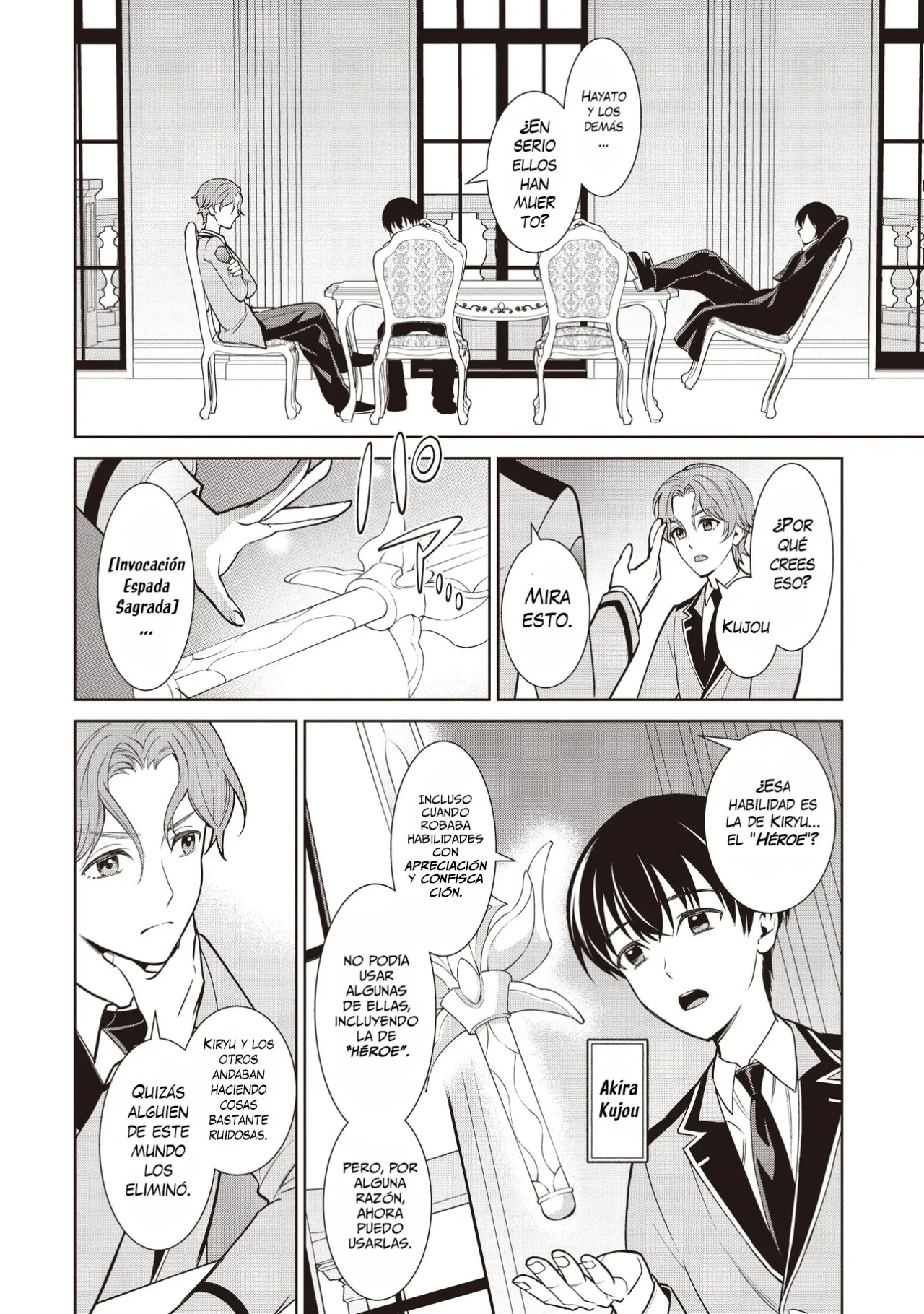 Venus Mission: Moto Koroshiya de Youhei no Chuunen, Yuusha no Ansatsu wo Iraisare Isekai Tensei! Capítulo 3 - Page 25