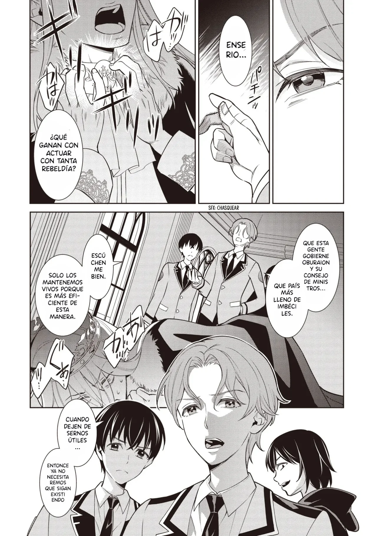 Venus Mission: Moto Koroshiya de Youhei no Chuunen, Yuusha no Ansatsu wo Iraisare Isekai Tensei! Capítulo 3 - Page 27