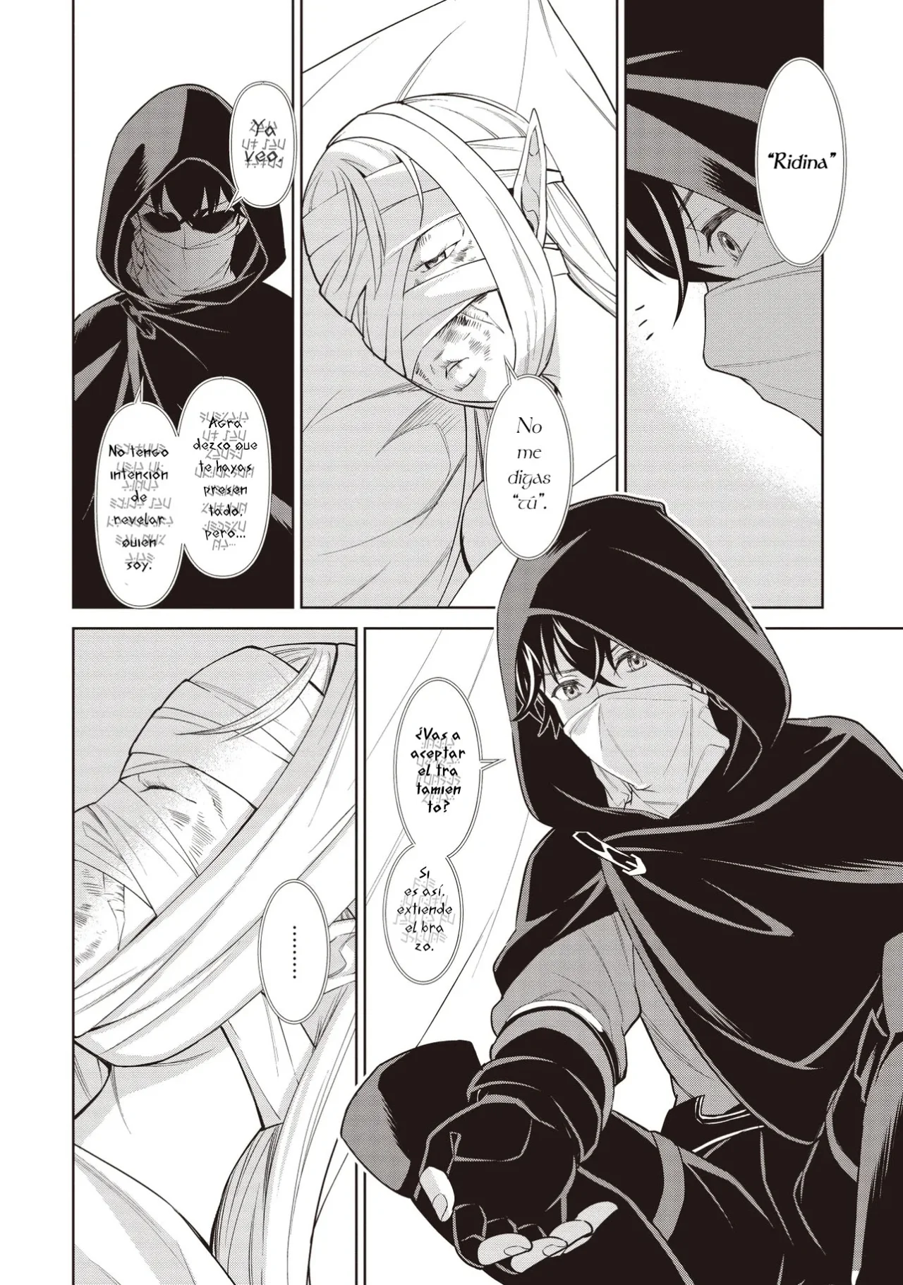 Venus Mission: Moto Koroshiya de Youhei no Chuunen, Yuusha no Ansatsu wo Iraisare Isekai Tensei! Capítulo 3 - Page 3