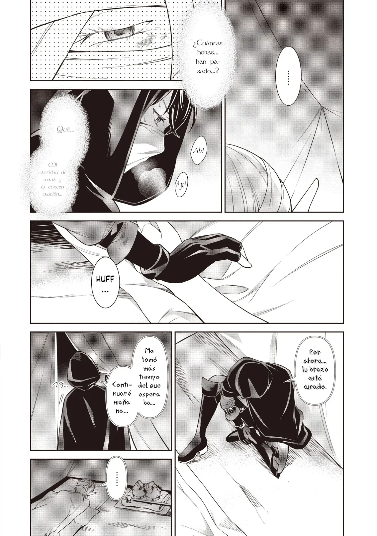 Venus Mission: Moto Koroshiya de Youhei no Chuunen, Yuusha no Ansatsu wo Iraisare Isekai Tensei! Capítulo 3 - Page 5