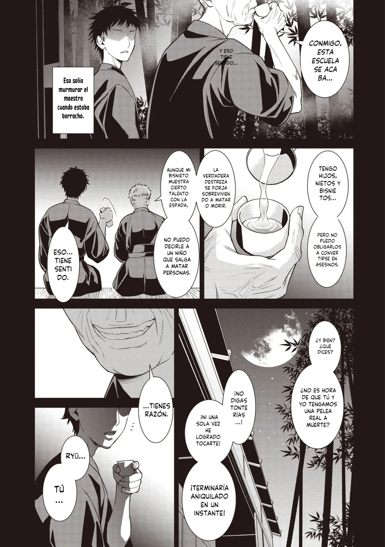 Venus Mission: Moto Koroshiya de Youhei no Chuunen, Yuusha no Ansatsu wo Iraisare Isekai Tensei! Capítulo 3 - Page 8