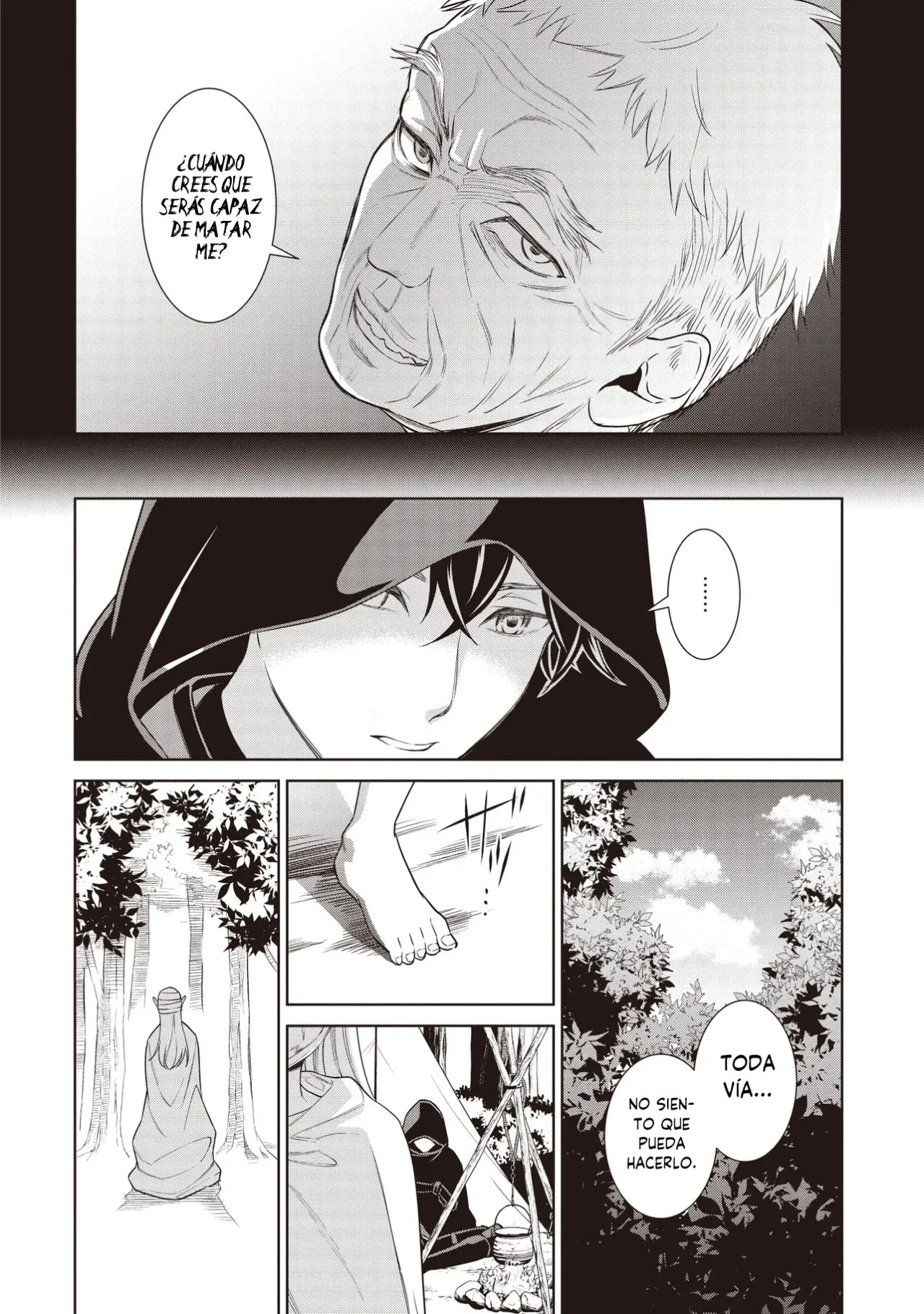 Venus Mission: Moto Koroshiya de Youhei no Chuunen, Yuusha no Ansatsu wo Iraisare Isekai Tensei! Capítulo 3 - Page 9