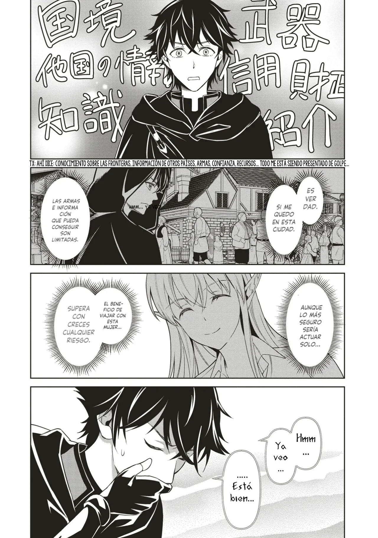 Venus Mission: Moto Koroshiya de Youhei no Chuunen, Yuusha no Ansatsu wo Iraisare Isekai Tensei! Capítulo 4 - Page 11