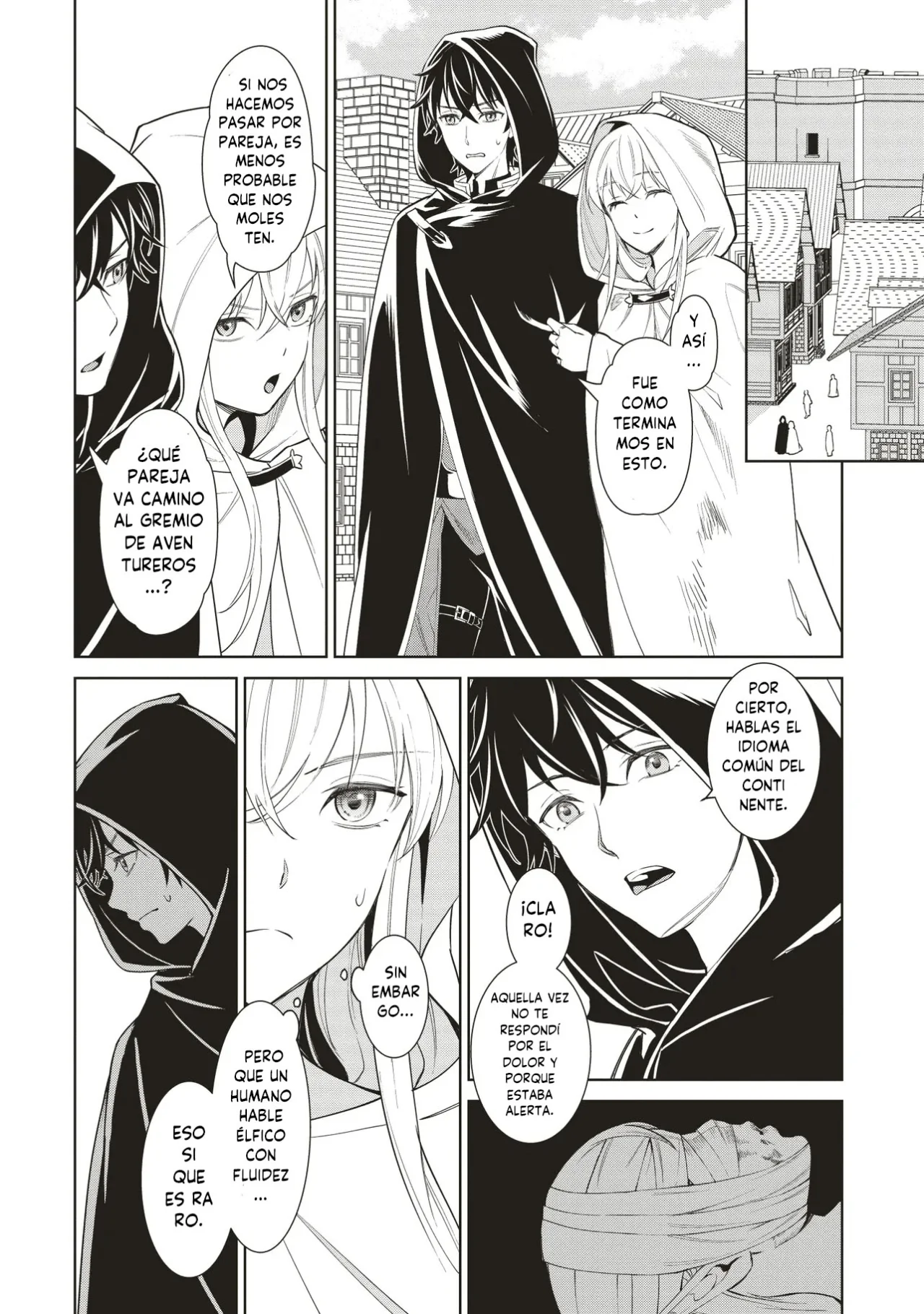 Venus Mission: Moto Koroshiya de Youhei no Chuunen, Yuusha no Ansatsu wo Iraisare Isekai Tensei! Capítulo 4 - Page 13