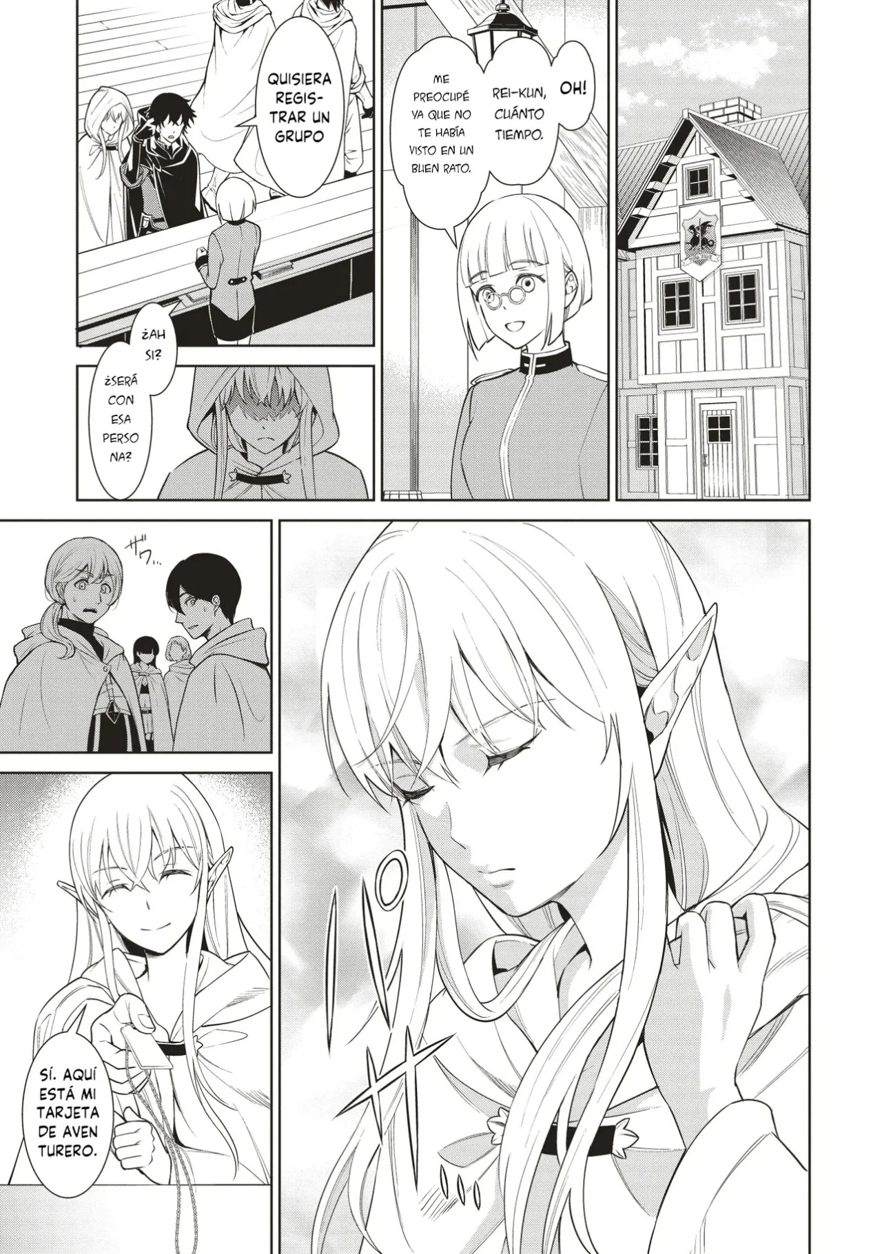 Venus Mission: Moto Koroshiya de Youhei no Chuunen, Yuusha no Ansatsu wo Iraisare Isekai Tensei! Capítulo 4 - Page 14