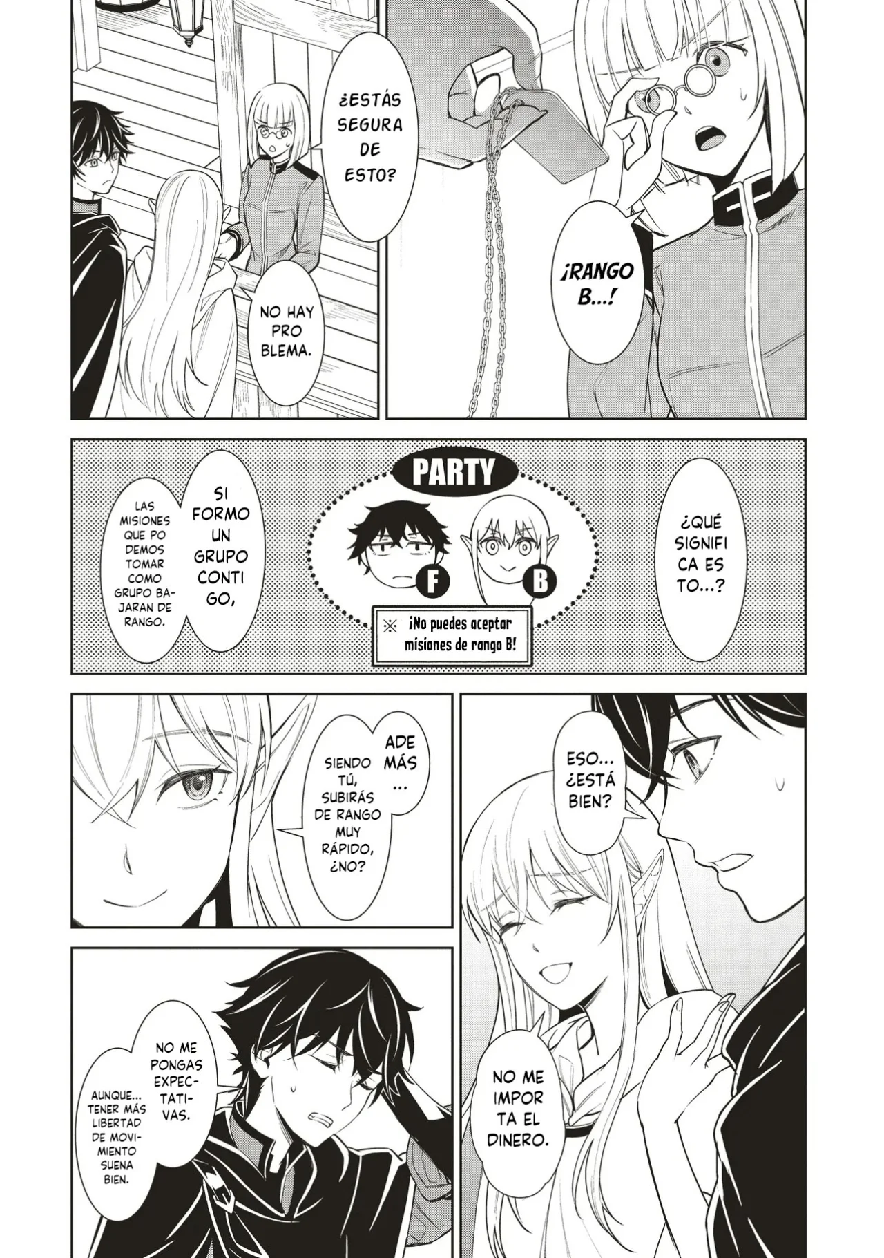 Venus Mission: Moto Koroshiya de Youhei no Chuunen, Yuusha no Ansatsu wo Iraisare Isekai Tensei! Capítulo 4 - Page 15