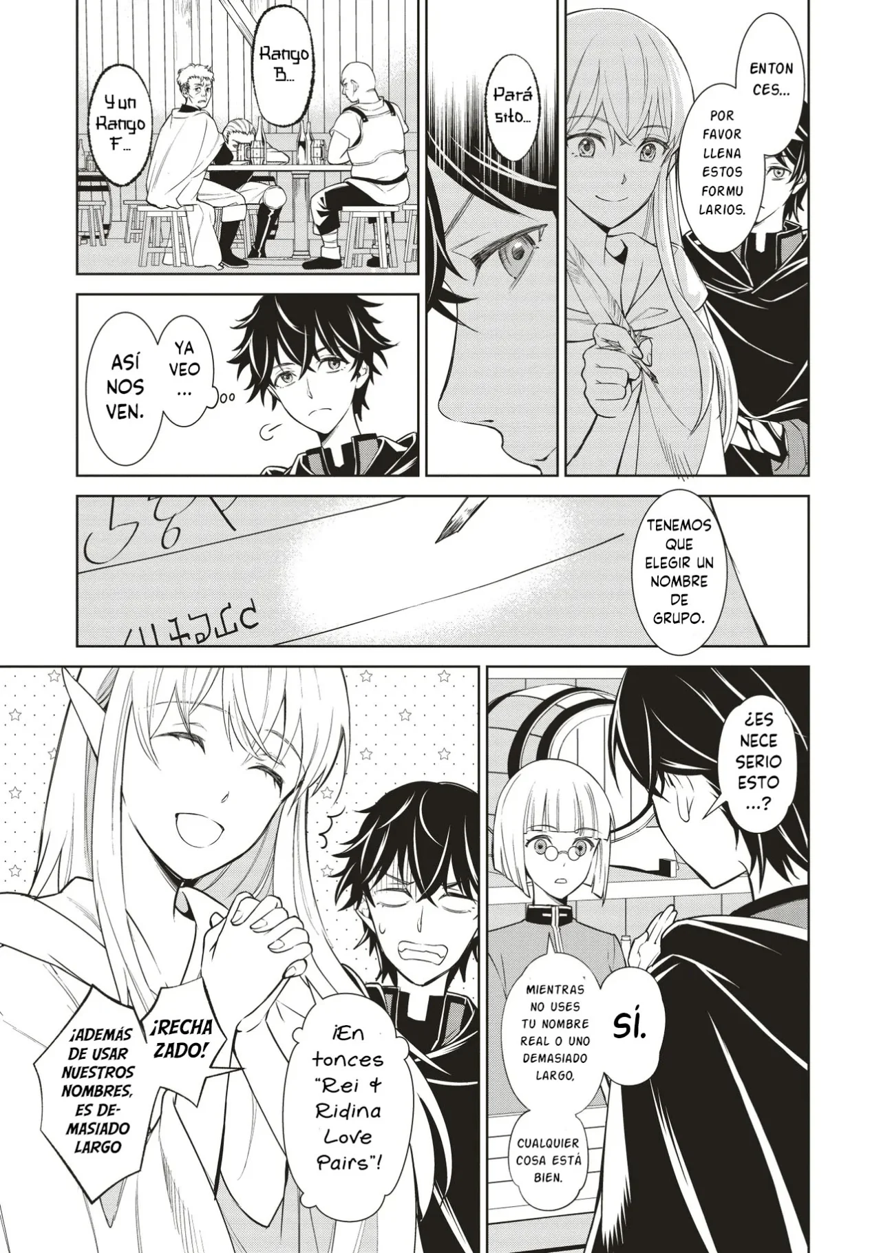 Venus Mission: Moto Koroshiya de Youhei no Chuunen, Yuusha no Ansatsu wo Iraisare Isekai Tensei! Capítulo 4 - Page 16