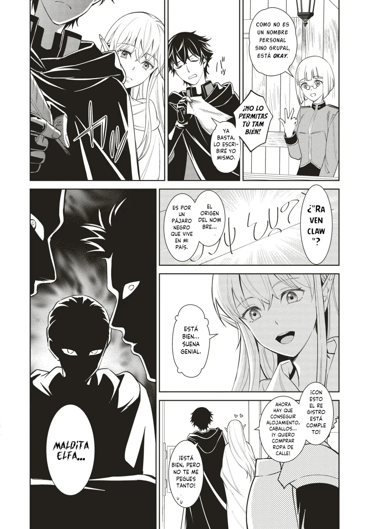 Venus Mission: Moto Koroshiya de Youhei no Chuunen, Yuusha no Ansatsu wo Iraisare Isekai Tensei! Capítulo 4 - Page 17