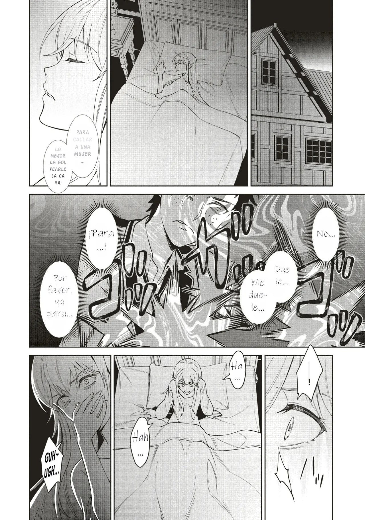 Venus Mission: Moto Koroshiya de Youhei no Chuunen, Yuusha no Ansatsu wo Iraisare Isekai Tensei! Capítulo 4 - Page 19