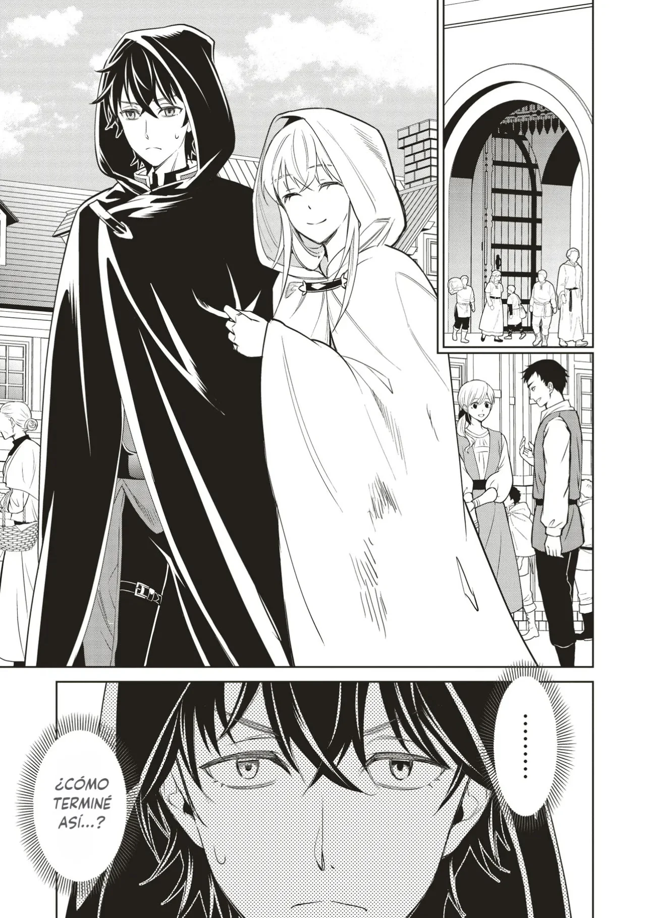 Venus Mission: Moto Koroshiya de Youhei no Chuunen, Yuusha no Ansatsu wo Iraisare Isekai Tensei! Capítulo 4 - Page 2