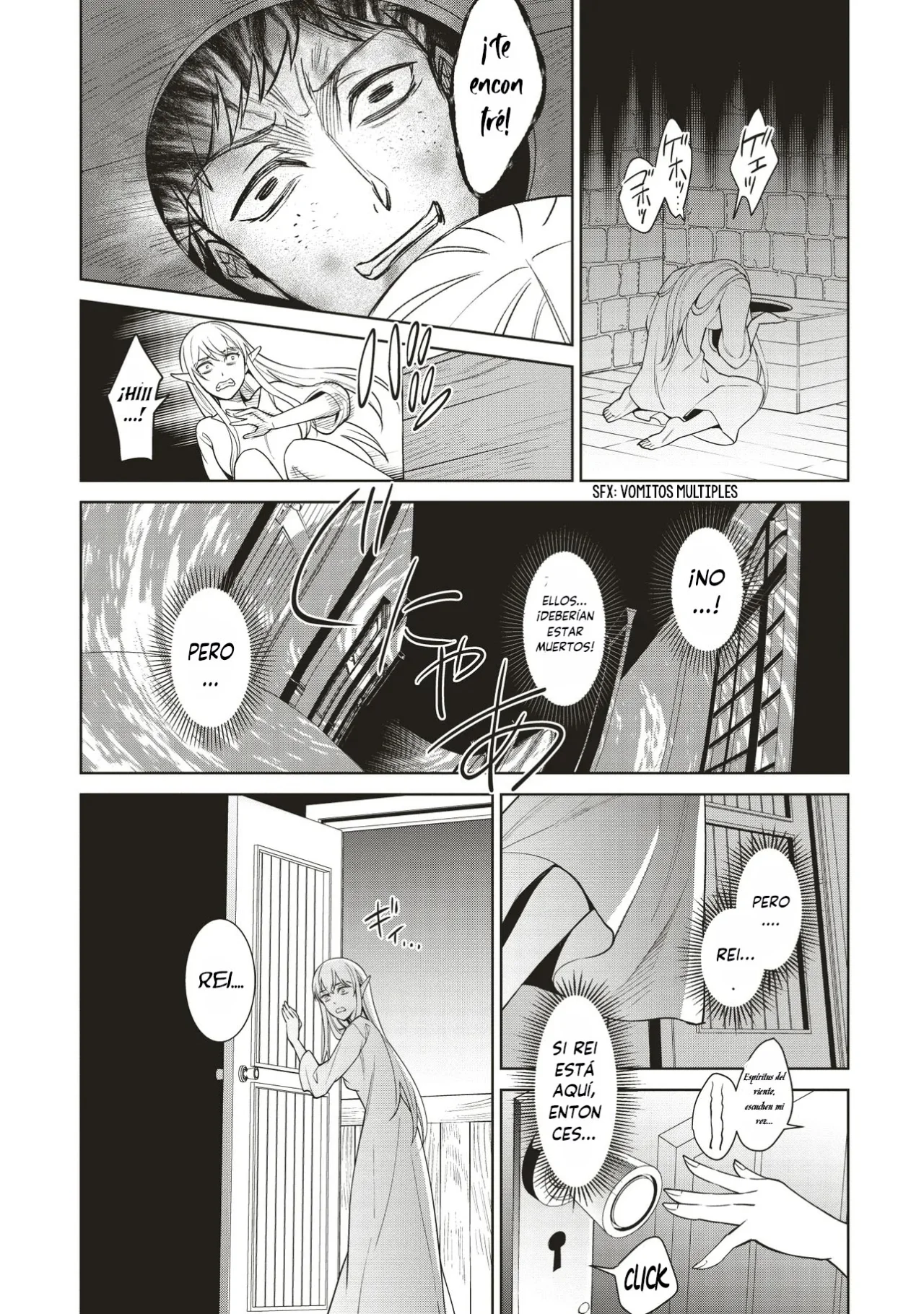 Venus Mission: Moto Koroshiya de Youhei no Chuunen, Yuusha no Ansatsu wo Iraisare Isekai Tensei! Capítulo 4 - Page 20