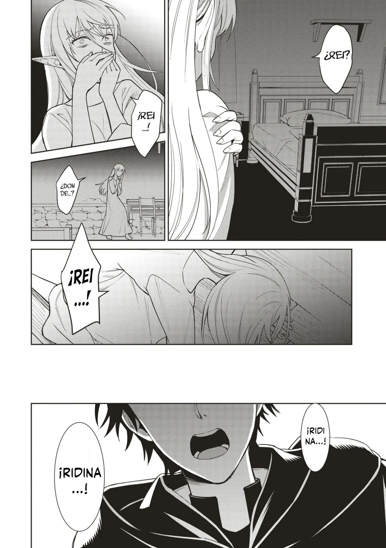 Venus Mission: Moto Koroshiya de Youhei no Chuunen, Yuusha no Ansatsu wo Iraisare Isekai Tensei! Capítulo 4 - Page 21